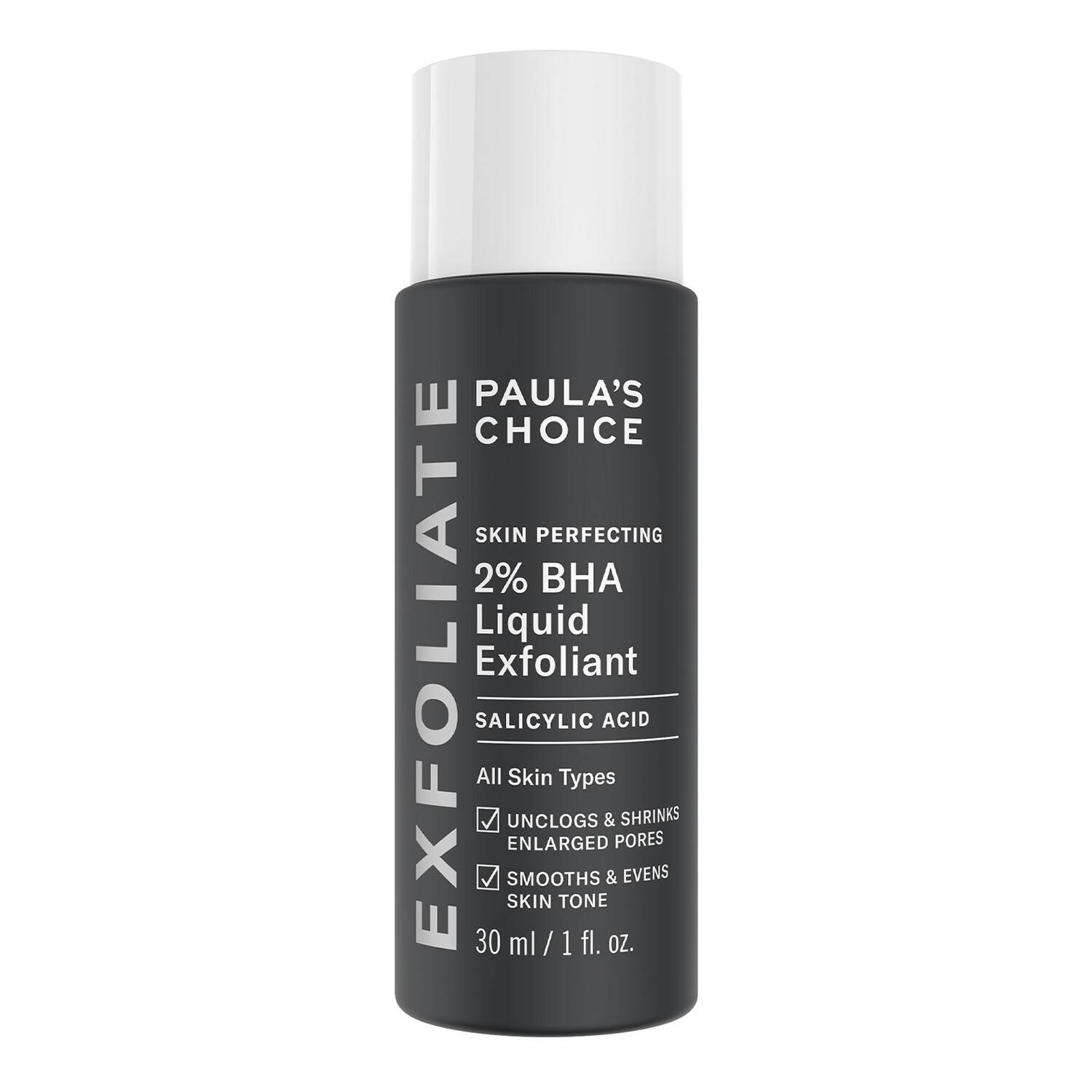Paula's Choice Skin Perfecting 2% Bha Exfoliating Toner 30Ml