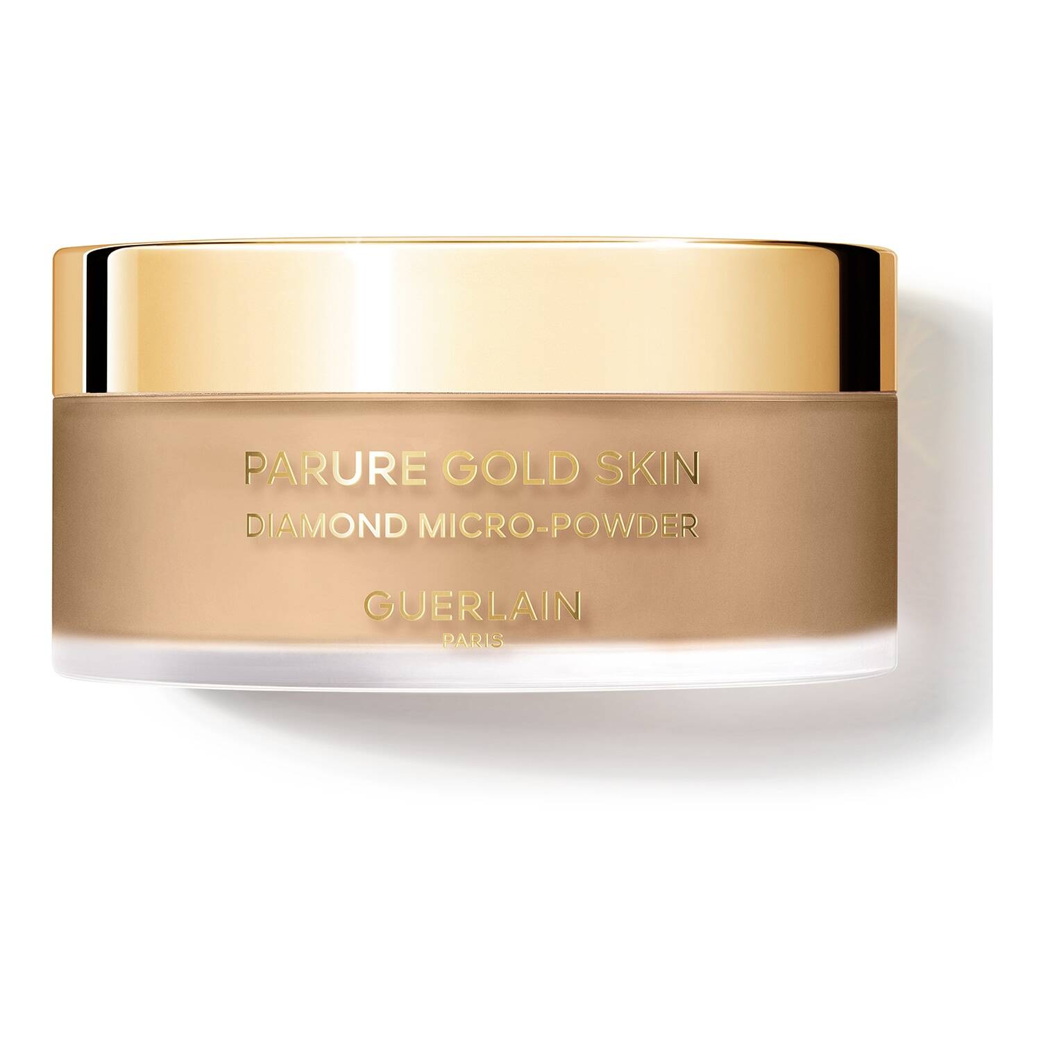 GUERLAIN Parure Gold Skin Diamond MicroPowder Perfection Loose