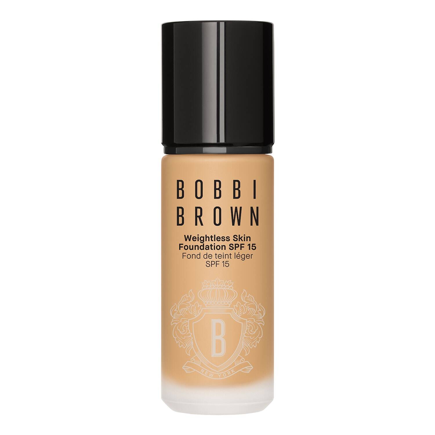 Bobbi Brown Weightless Skin Foundation Spf15 13Ml Warm Natural