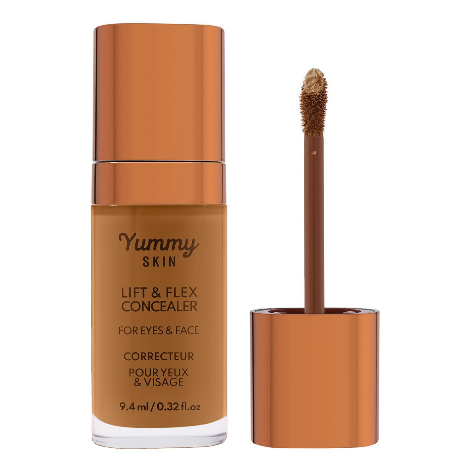 Danessa Myricks Beauty Yummy Skin Lift & Flex Concealer With Hyaluronic Acid & Caffeine 9.4Ml 13