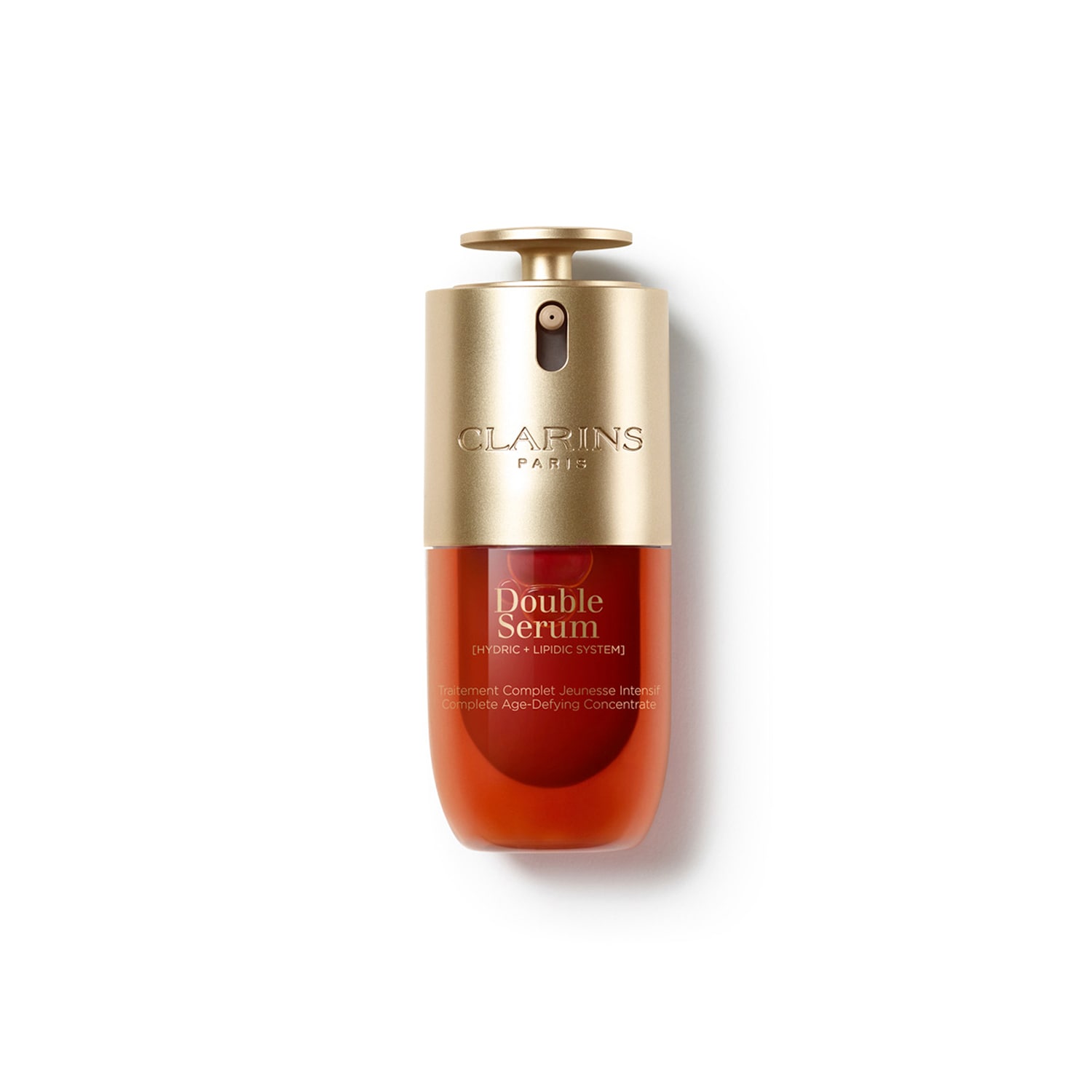 Clarins Unisex Monochrome Double Serum 30Ml - Image 5