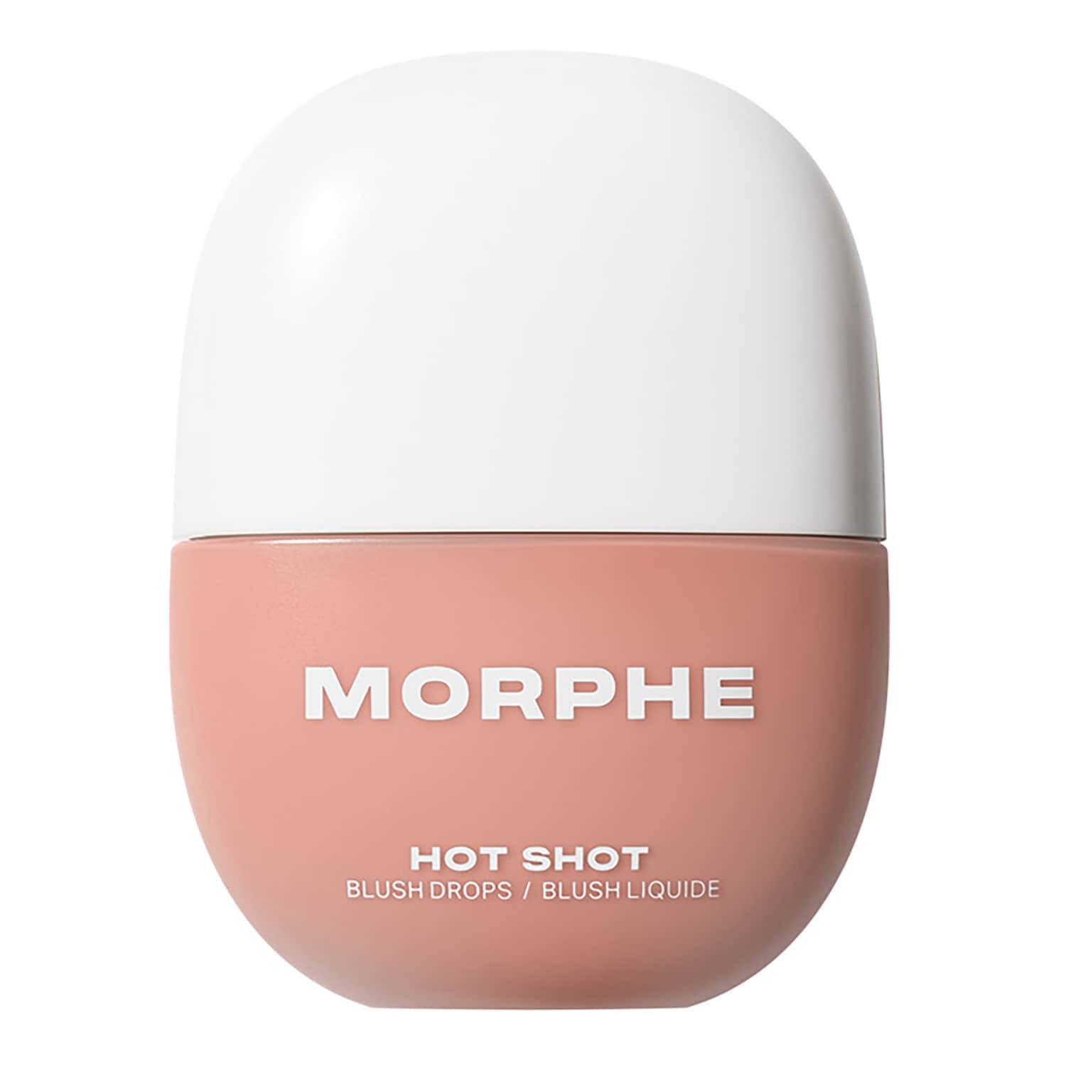 Morphe Hot Shot Blush Drops 3.8Ml Natural Heat