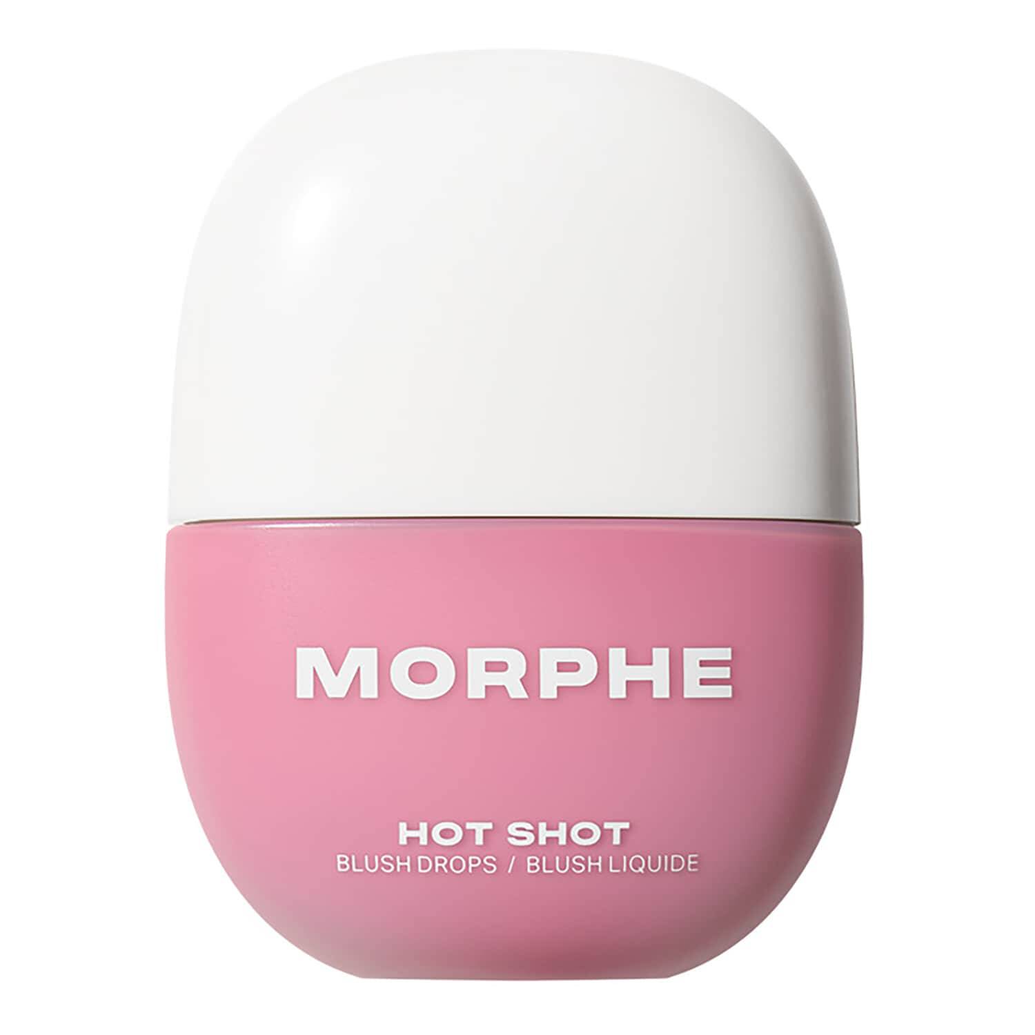 Morphe Hot Shot Blush Drops 15ml (Various Shades) - That Girl - Image 2