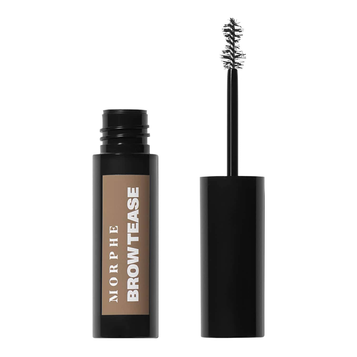 Morphe Brow Tease Fiber-Infused Volumizing Mousse 5Ml Praline