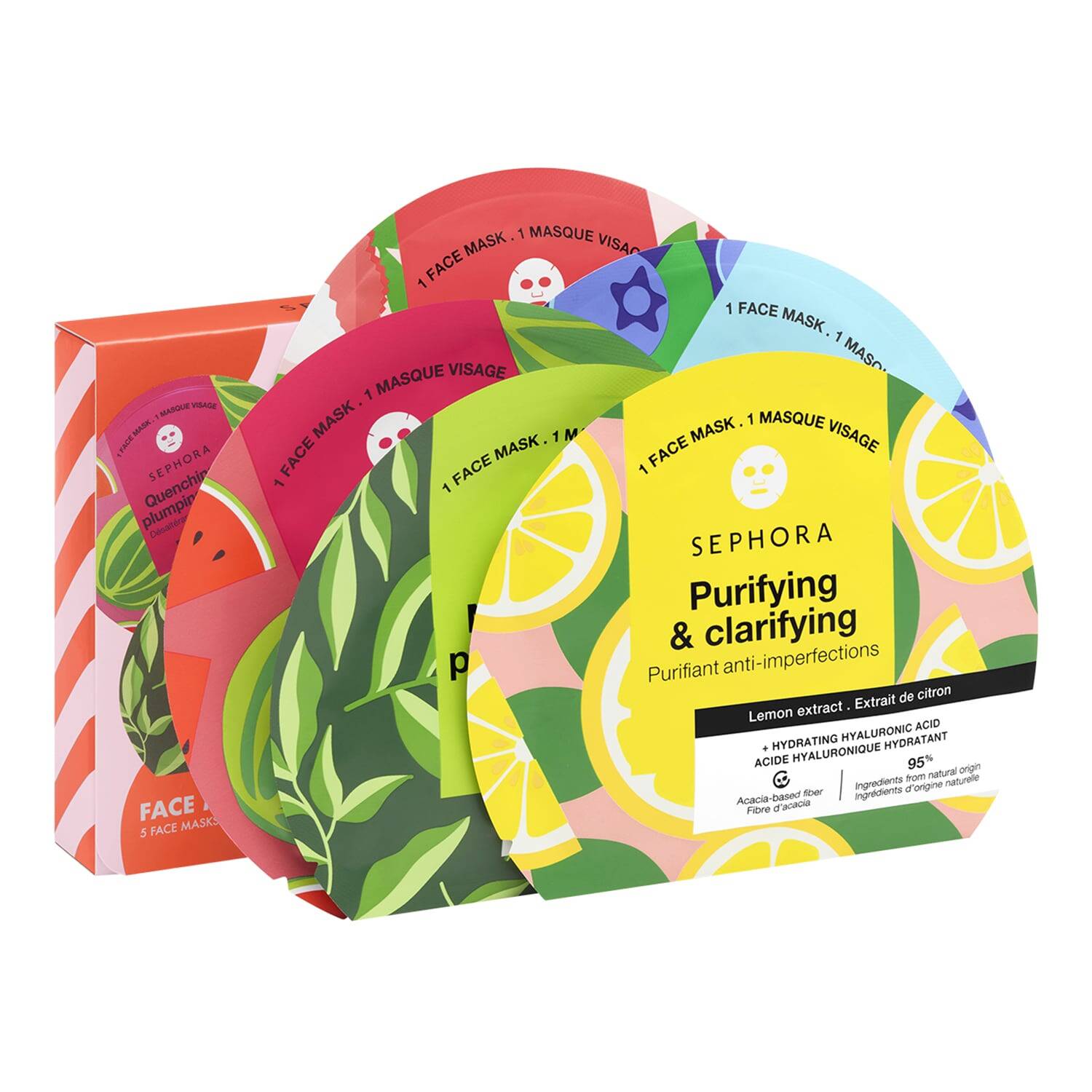 Sephora Collection Face Mask Magic