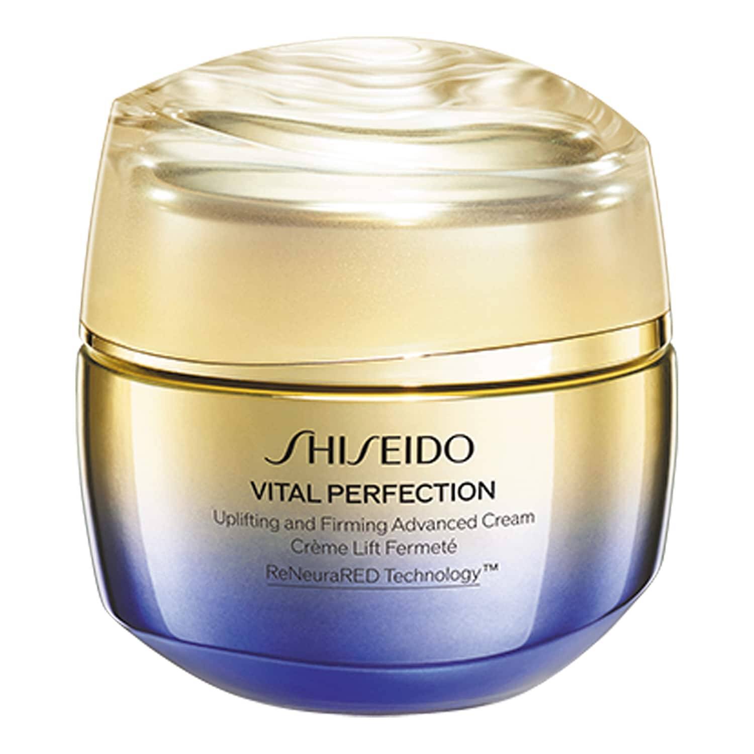 Shiseido Vital Perfection Uplifting Firming Cream 50Ml