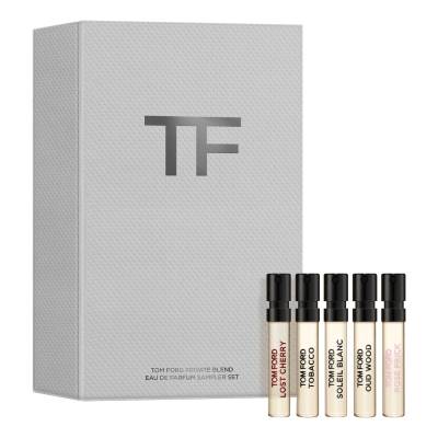 Private Blend Discovery
