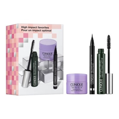 High Impact Mascara Gift Set