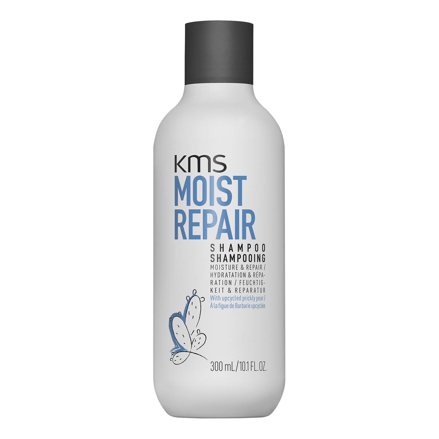 Kms Moist Repair Shampoo 300Ml
