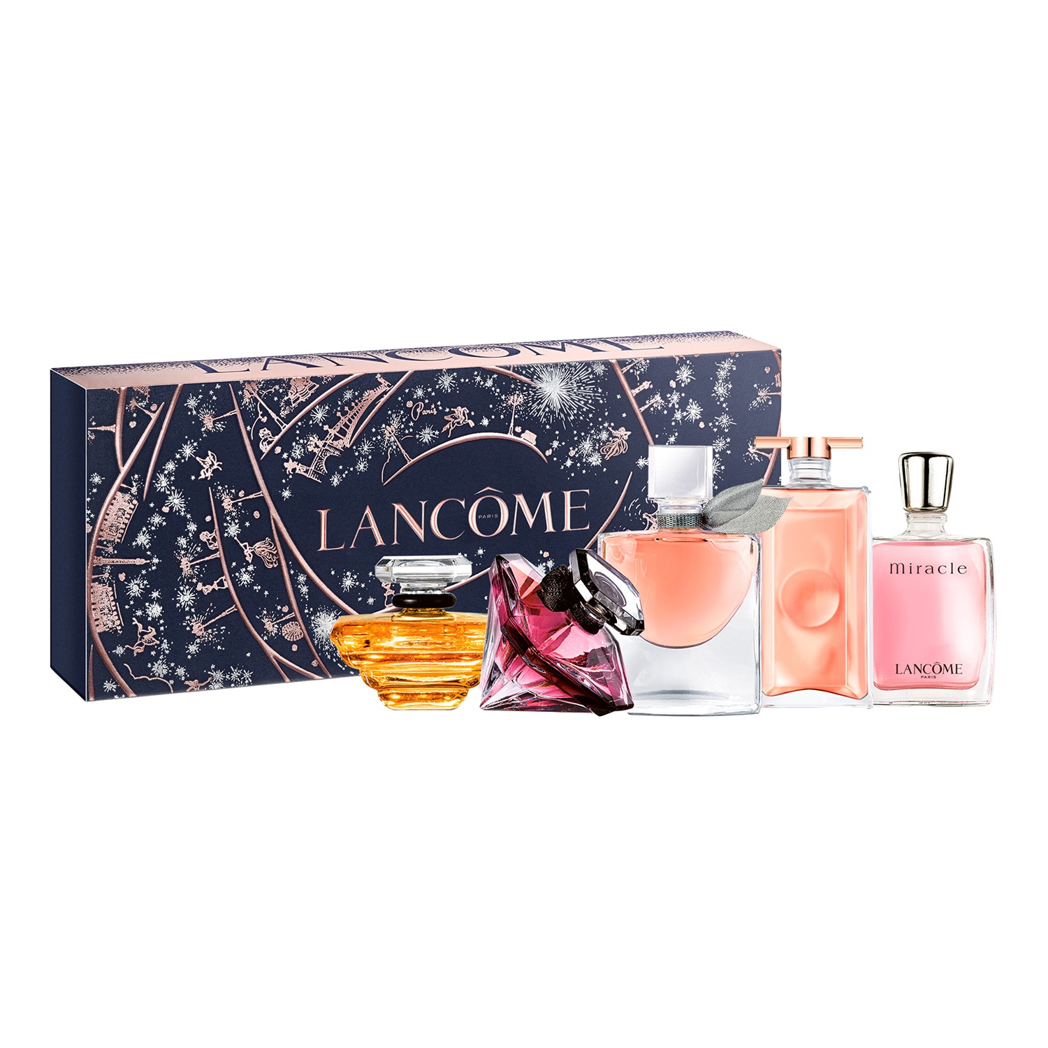 Lancôme Miniatures Fragrance Discovery Set