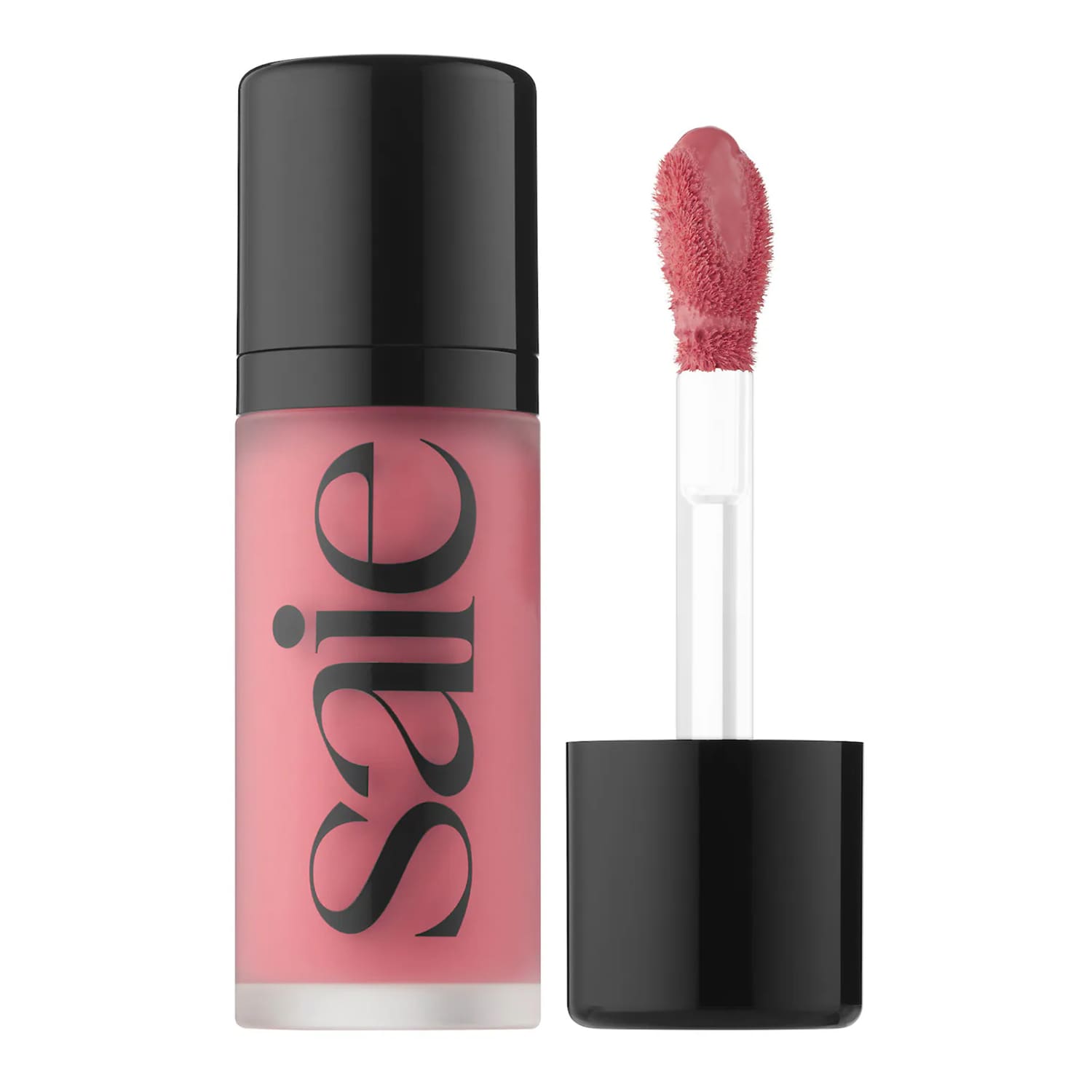Saie Dew Blush - Blendable Liquid Blush Chilly (12Ml)