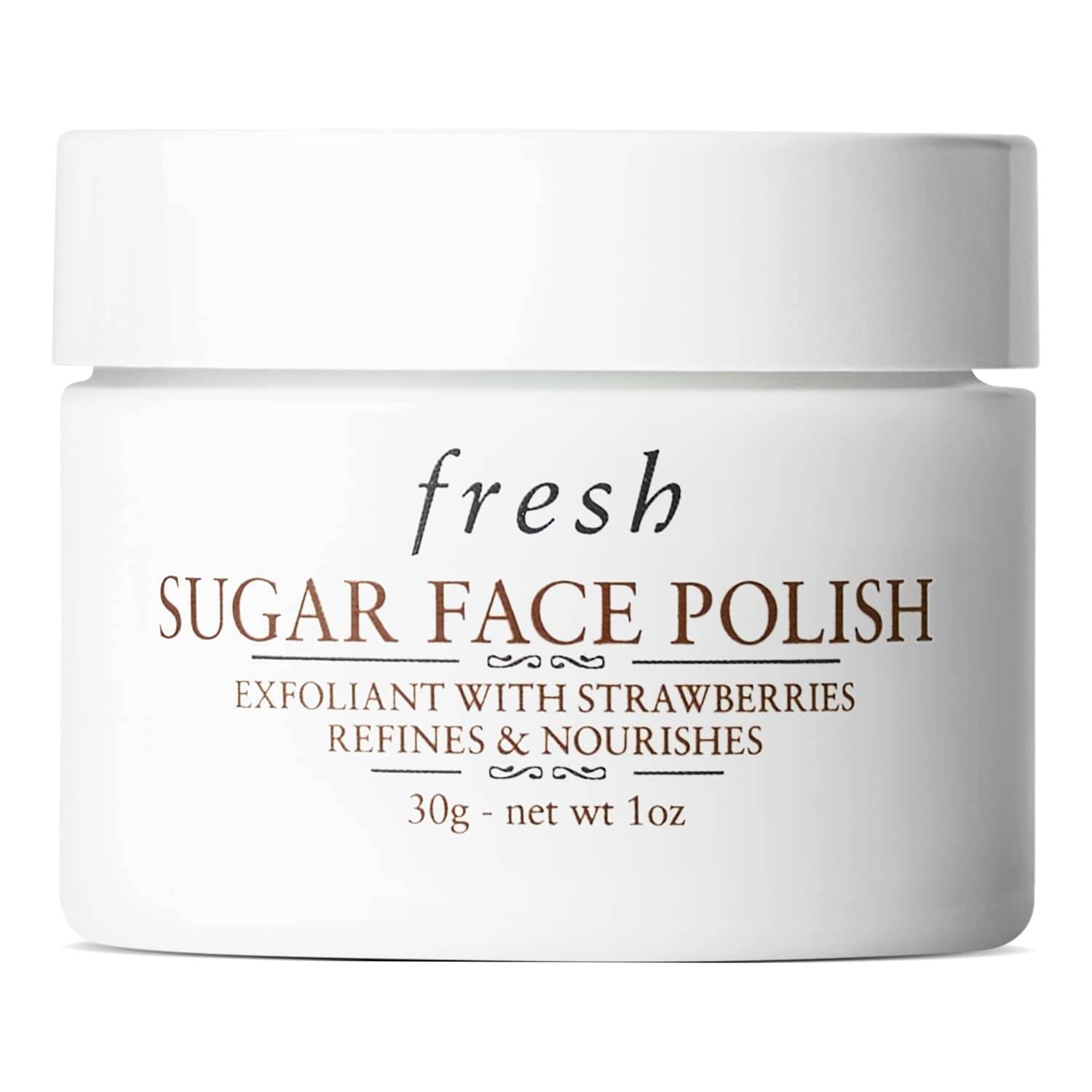 Fresh Sugar Face Polish Exfoliator 30G