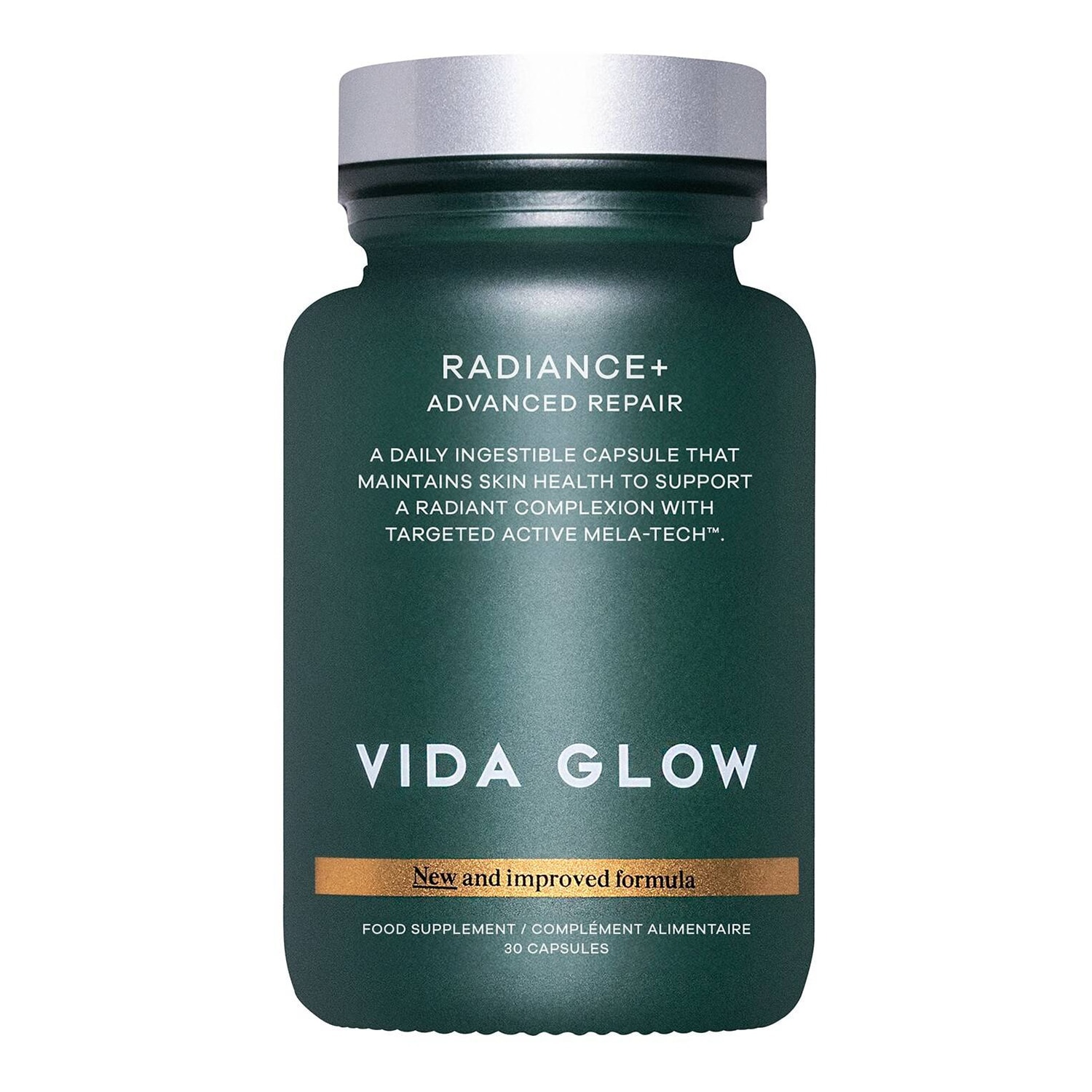 Vida Glow Radiance+ 30 Capsules