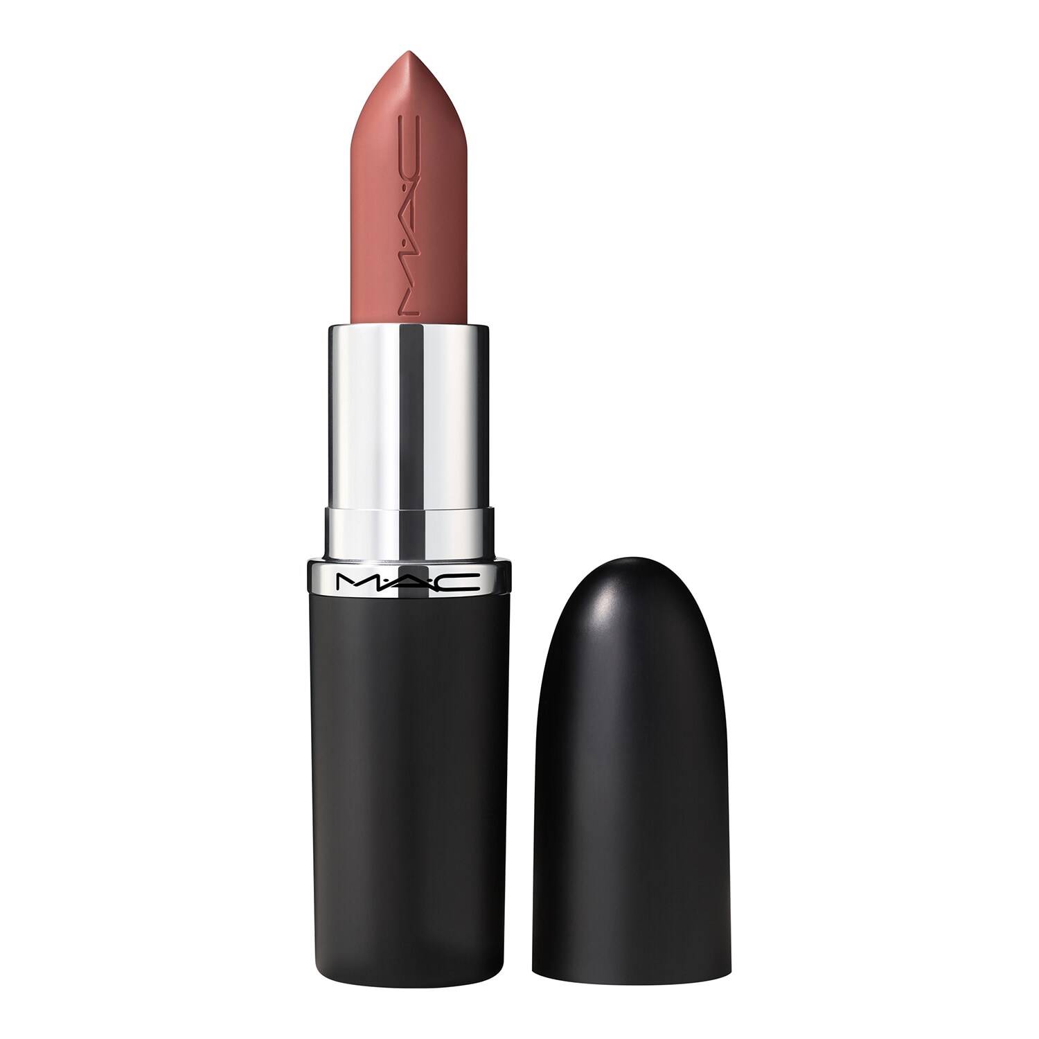Mac Macximal Sleek Satin Lipstick - Intense Hydrating Satin Lipstick Modesty