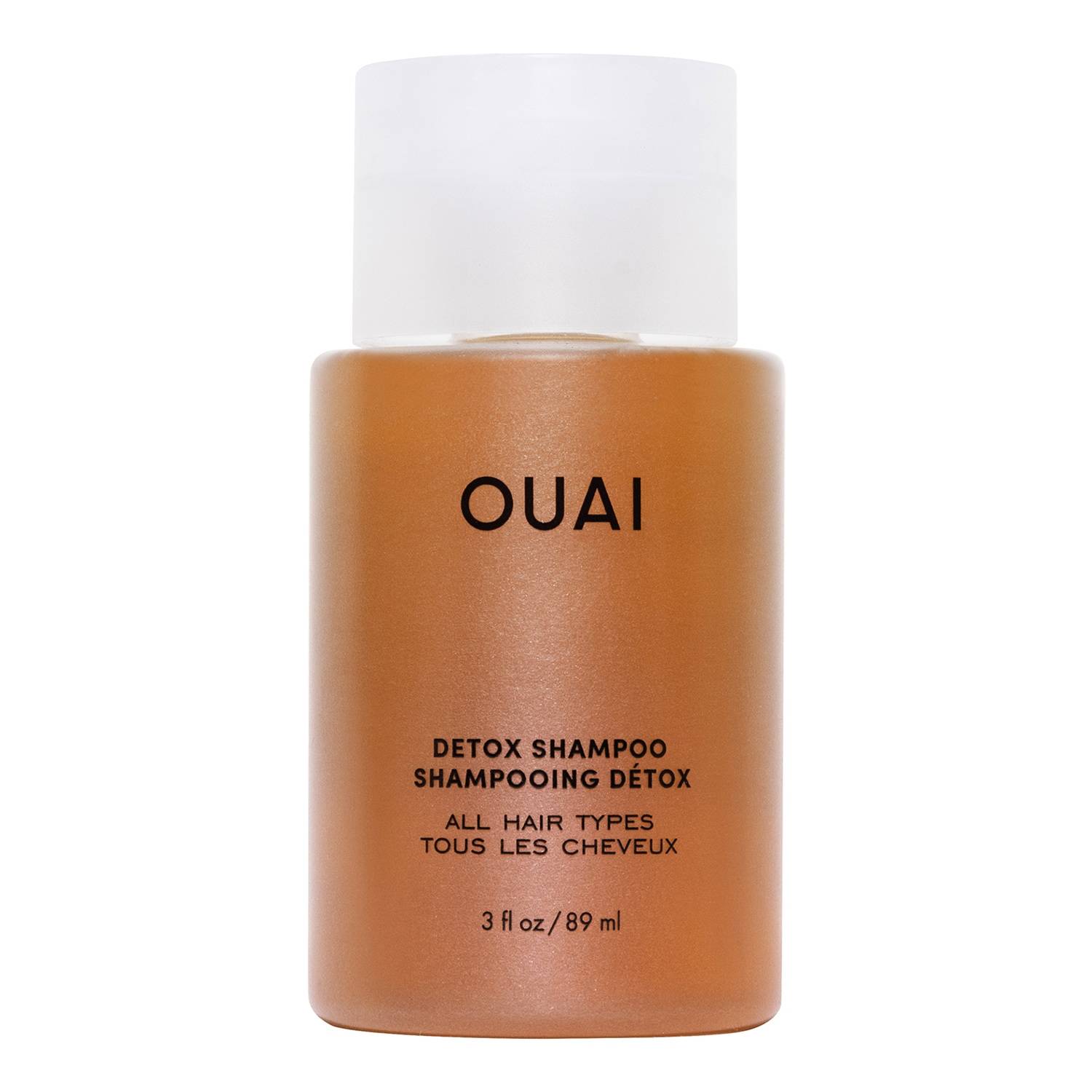 Ouai Haircare Detox Shampoo Travel 89Ml
