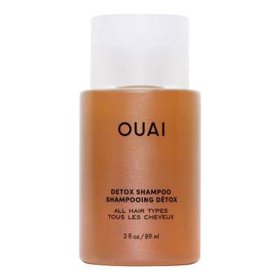 Detox Shampoo Travel