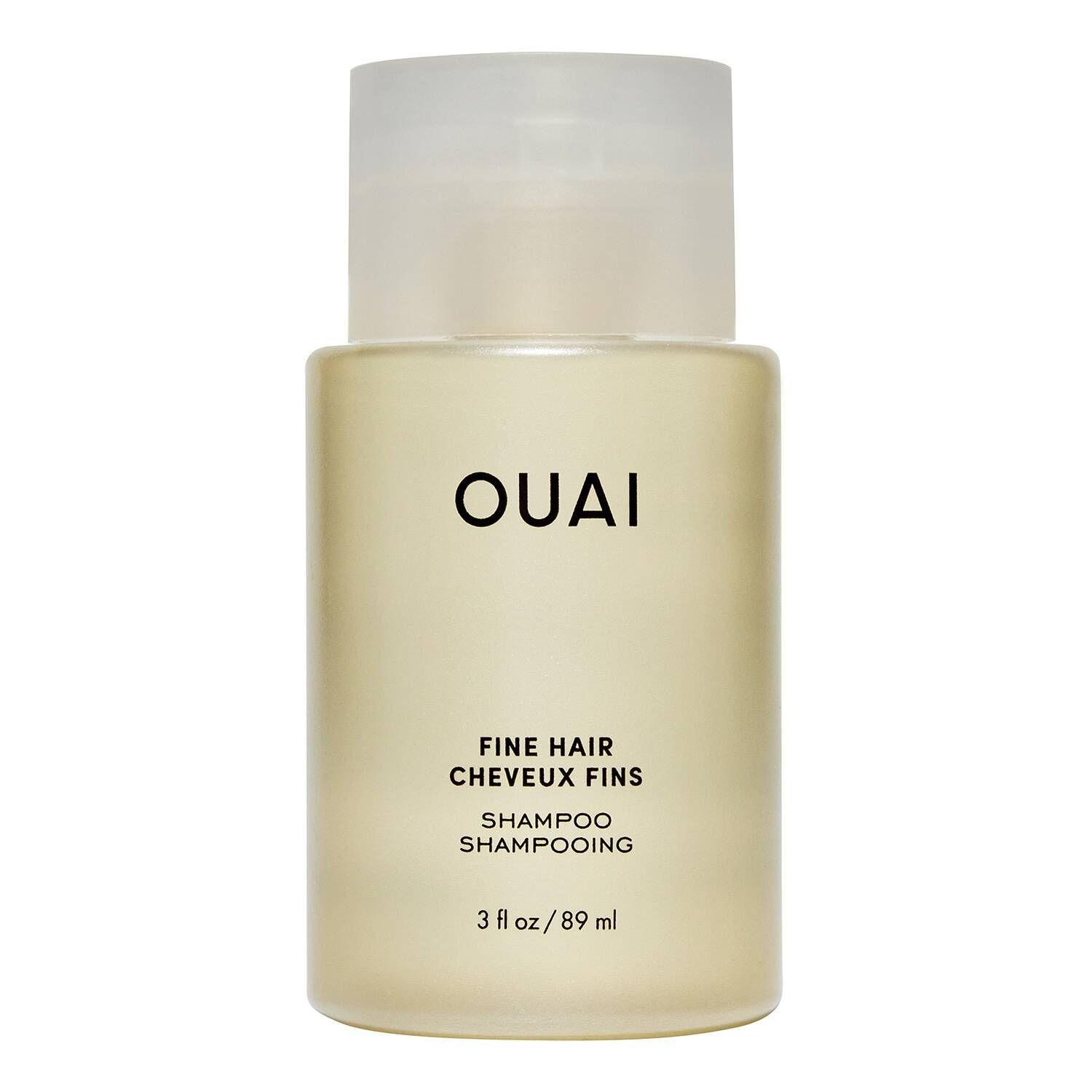 Ouai Haircare Fine Hair - Shampoing Pour Cheveux Fins 89Ml