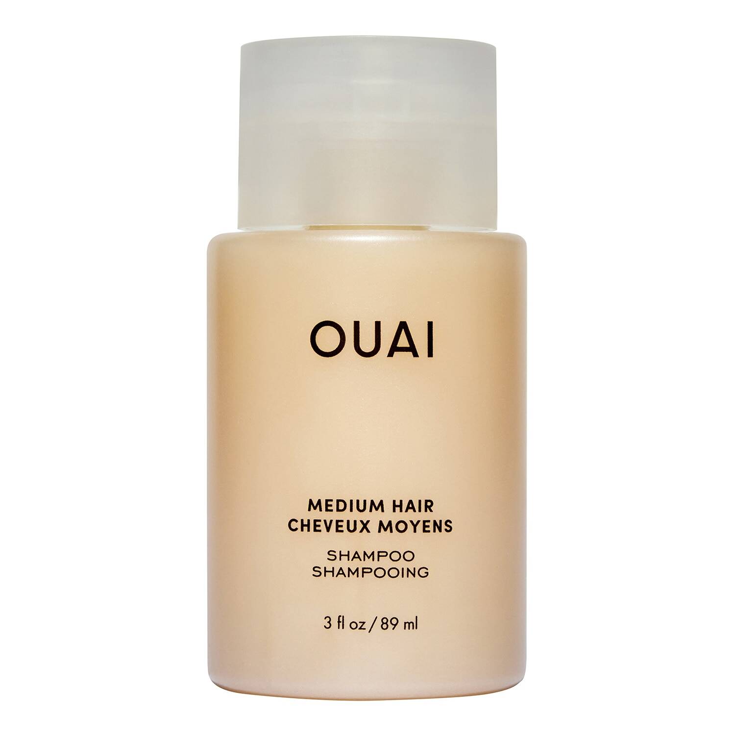 Ouai Haircare Medium Hair Shampoo 89Ml