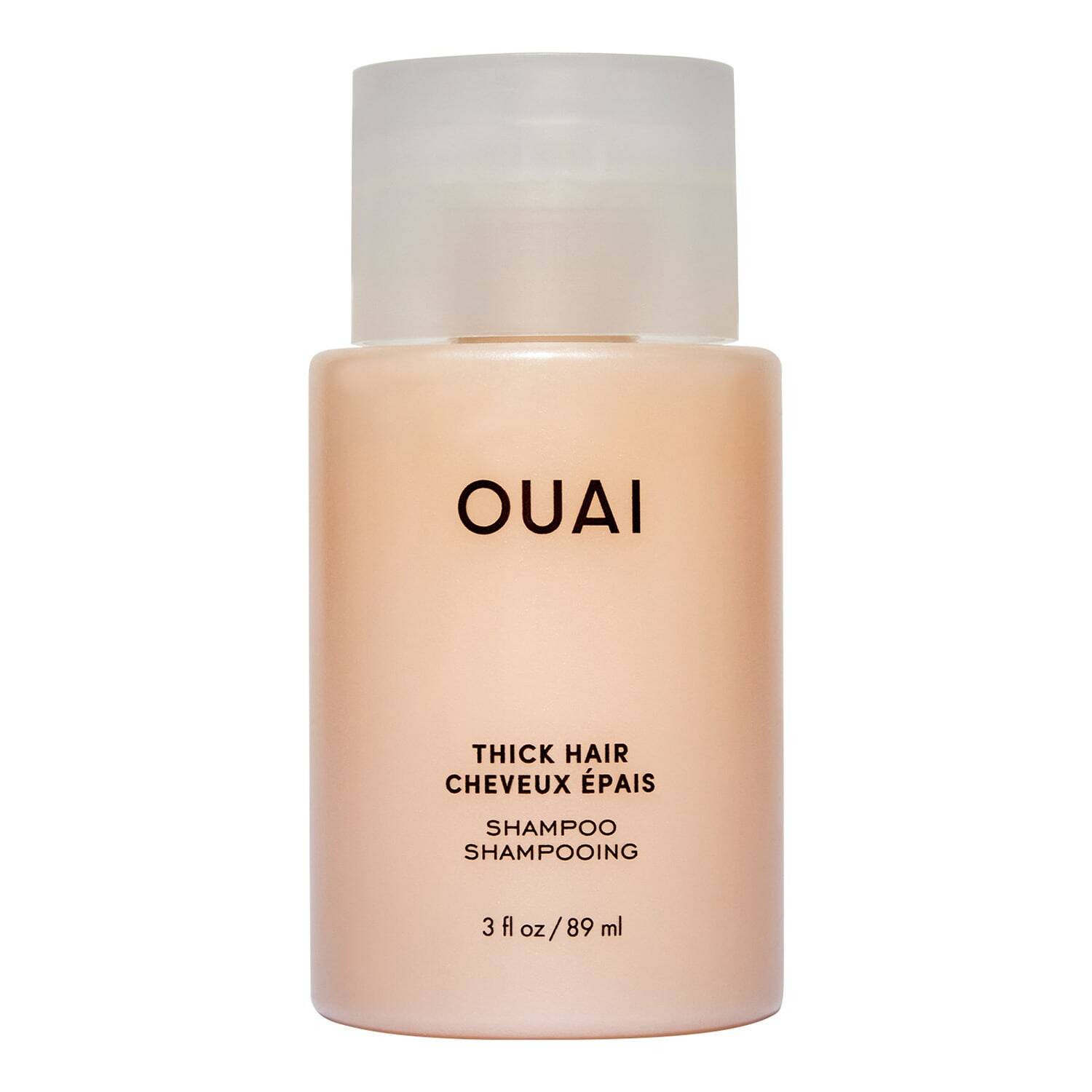 Ouai Haircare Thick Shampoo - Travel Size 89Ml