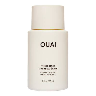 Thick Conditioner Travel Size