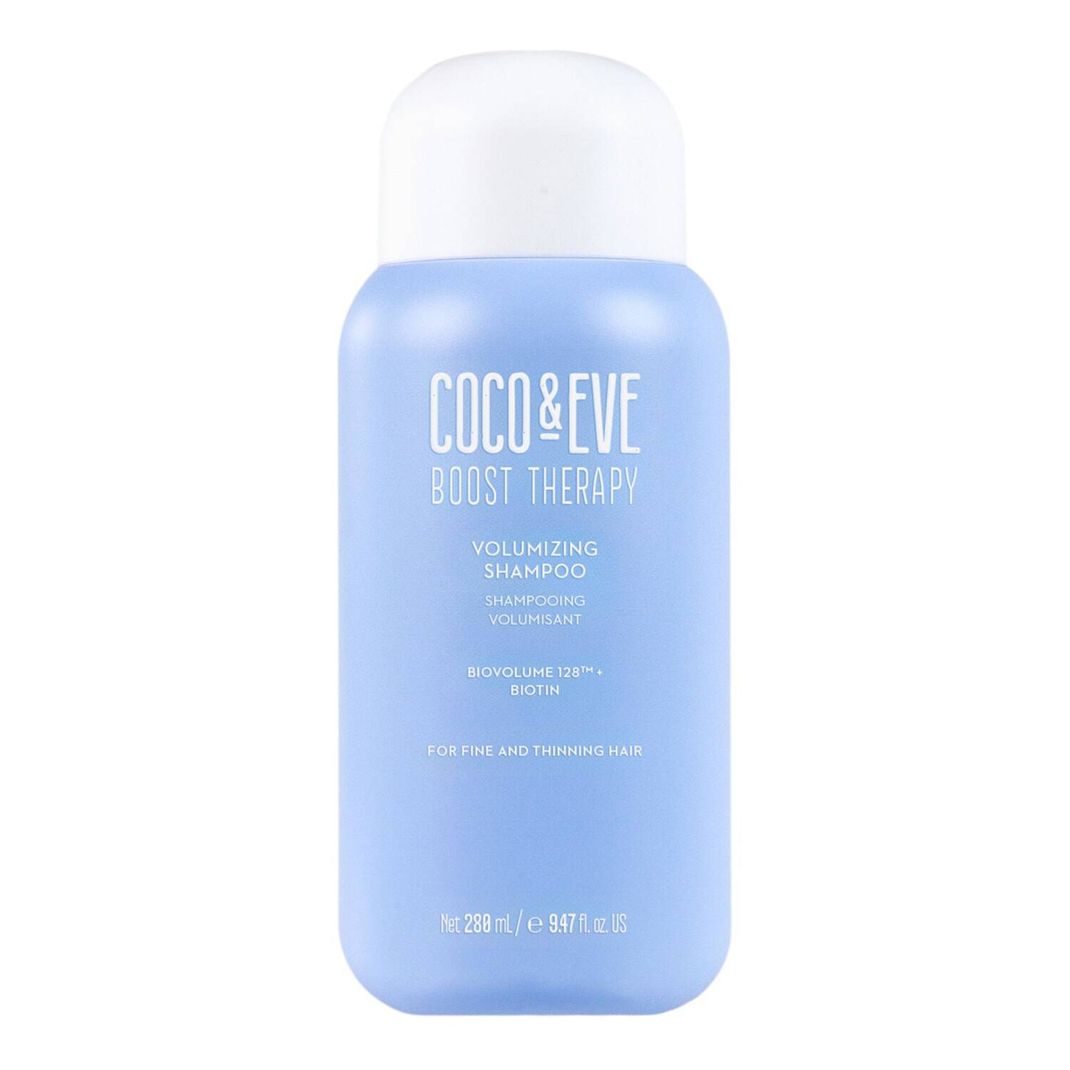 Boost Therapy - Hair Volumising Shampoo 280ml