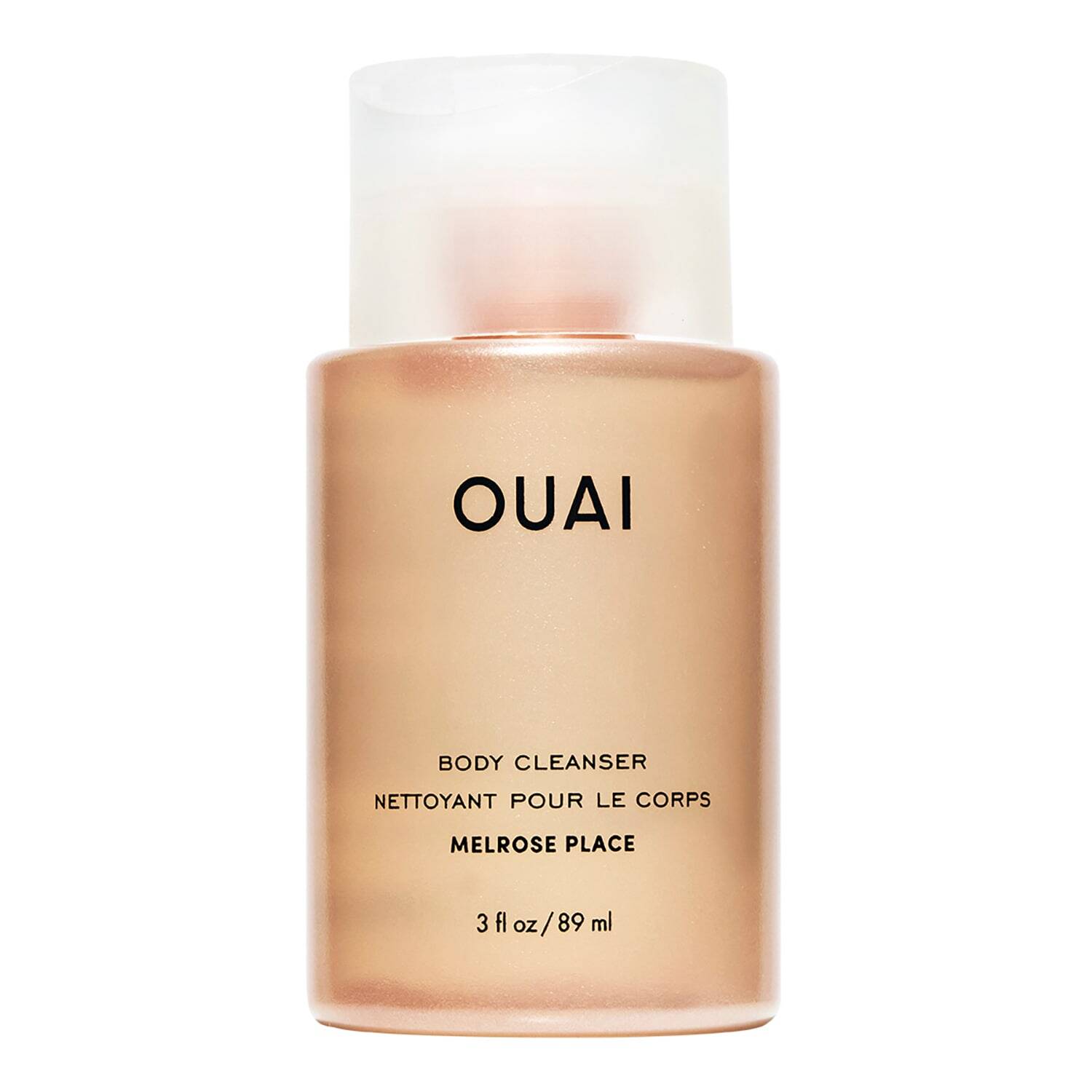 Ouai Haircare Body Cleanser Melrose Place - Hydrating Body Cleanser 89Ml