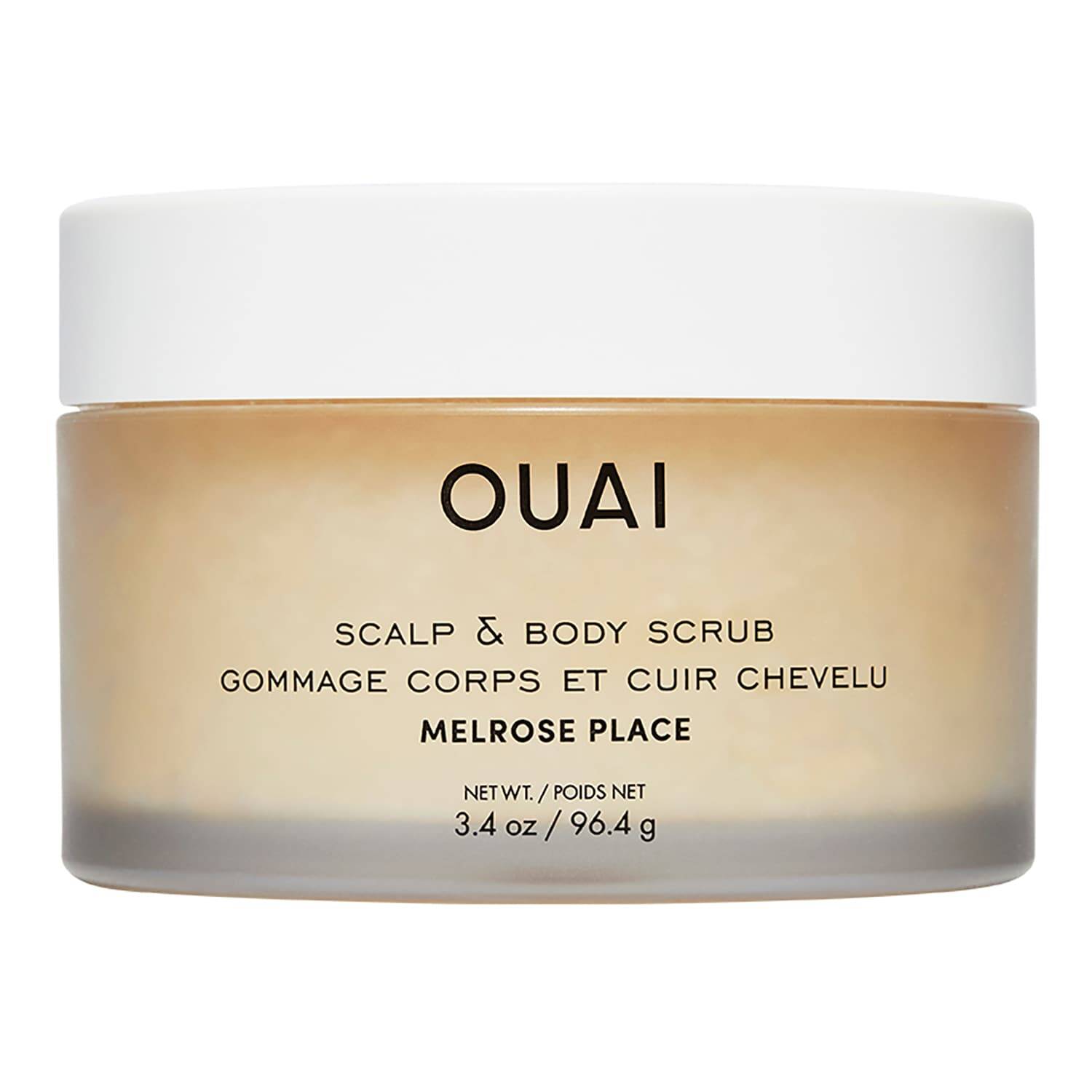 Scalp and Body Scrub Melrose Place Travel