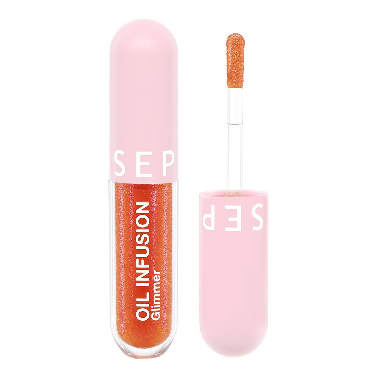 Sephora Collection Lip Oil 3Ml Peach