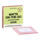 On-The-Go Mattifying Blotting Papers
