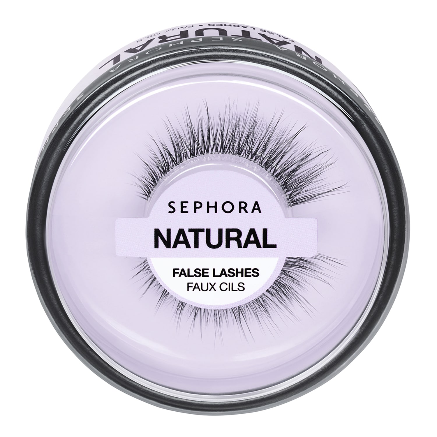 Sephora Collection Essential False Lashes Natural
