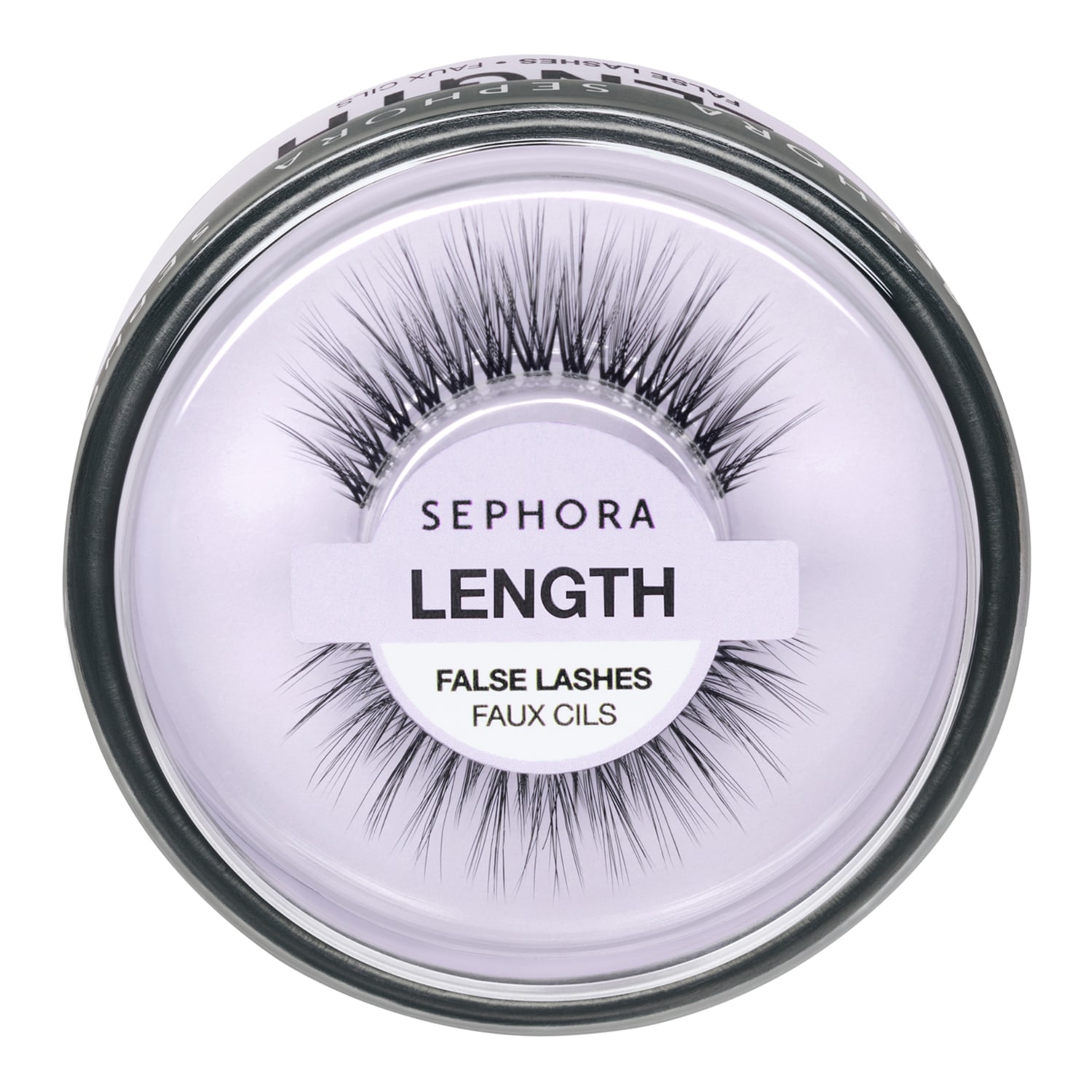 Sephora Collection Essential False Lashes Length