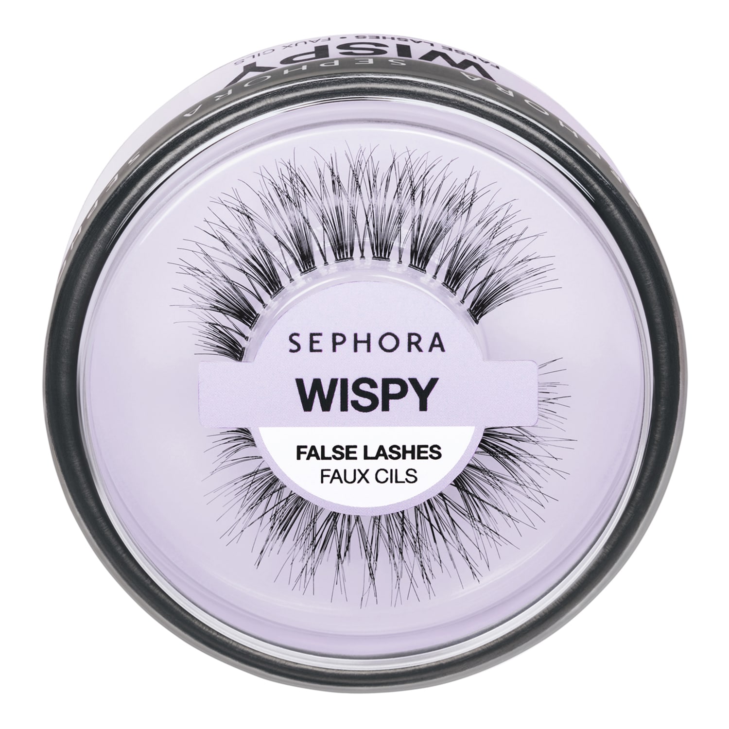 Sephora Collection Essential False Lashes Wispy