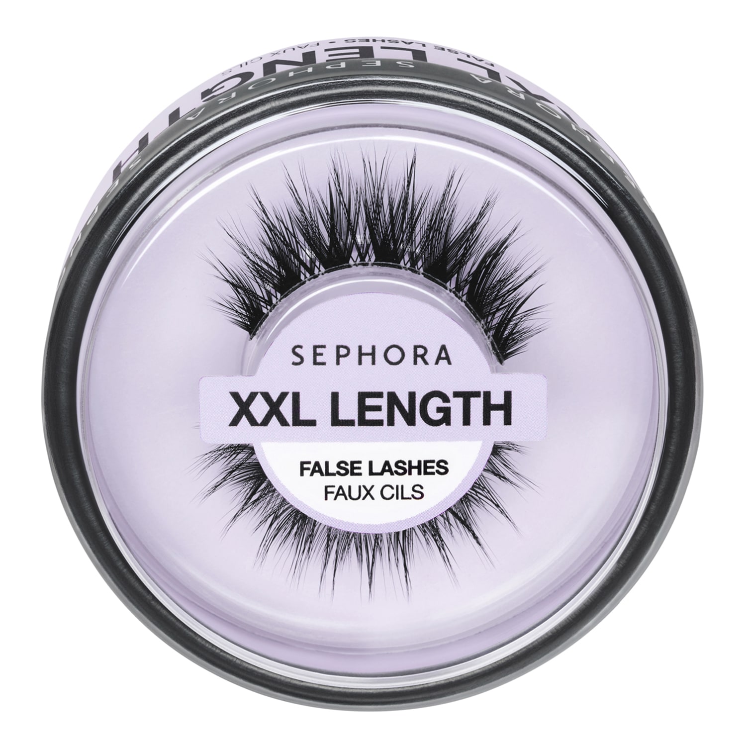 Sephora Collection Essential False Lashes Length