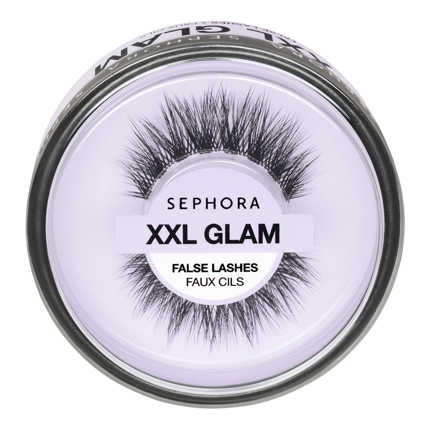 Sephora Collection Essential False Lashes Xl Glam