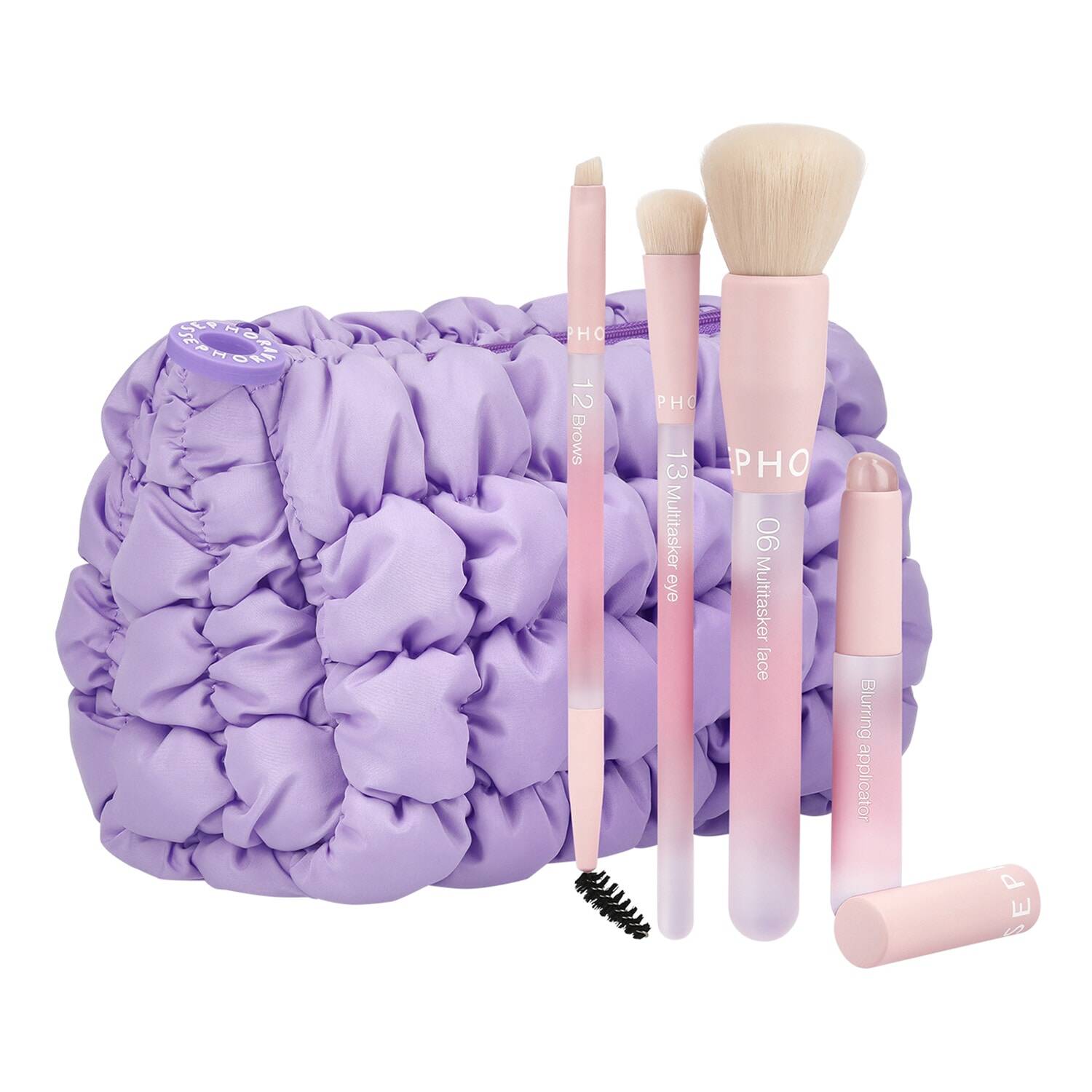 Sephora Collection Pillow Dream Brush Set