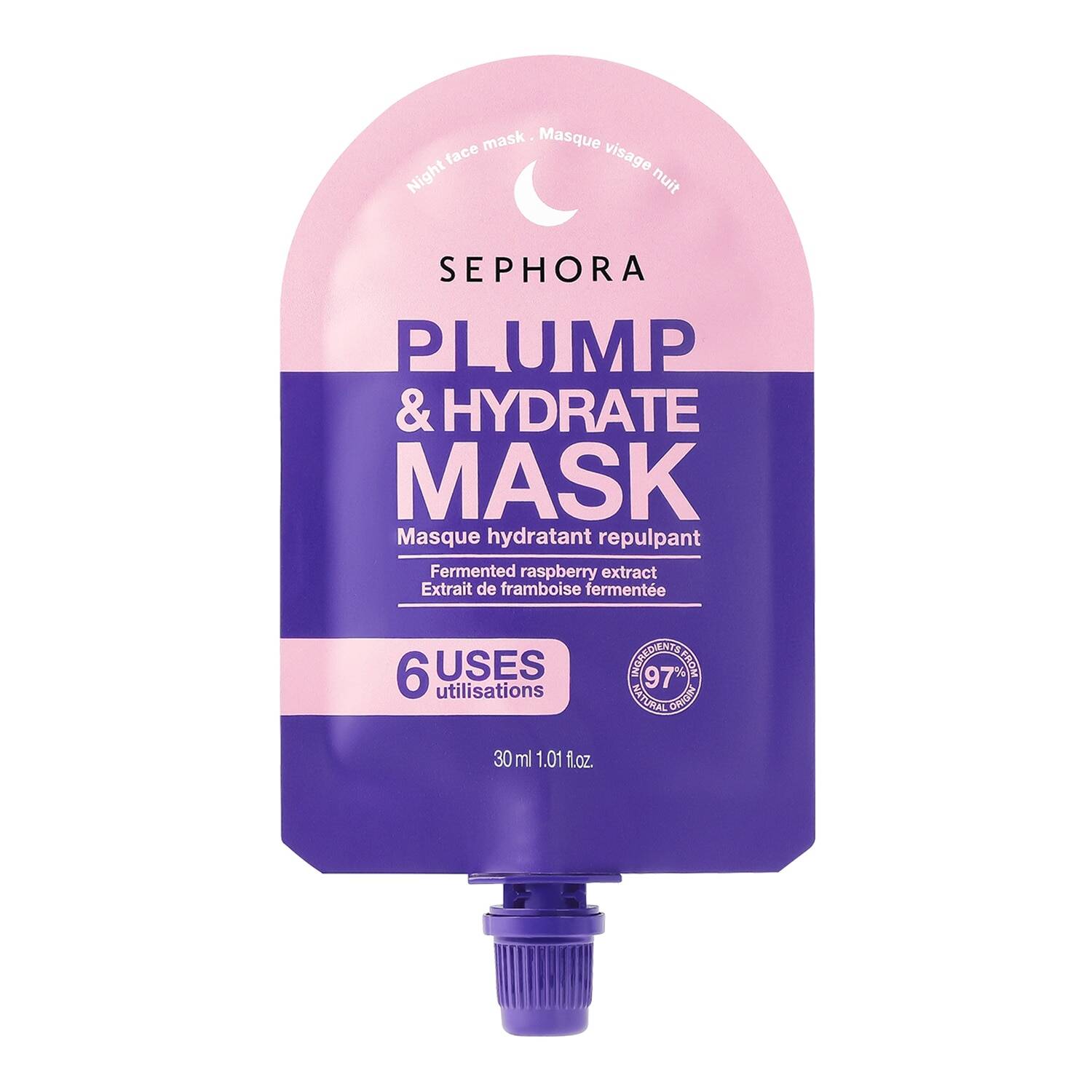 Sephora Collection Facial Night Mask Plump