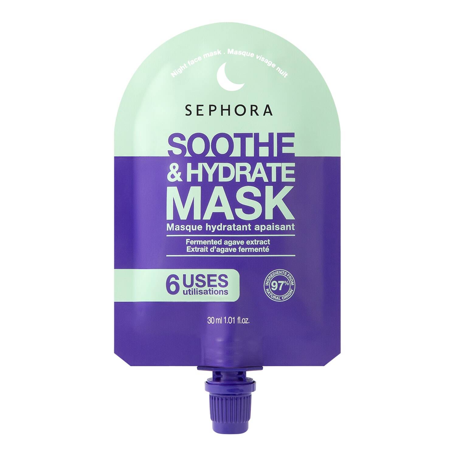 Sephora Collection Facial Night Mask Soothe