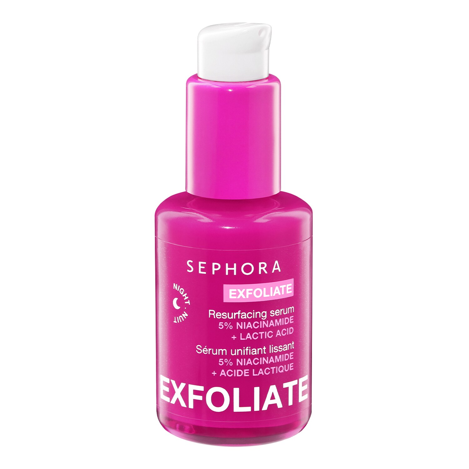 Sephora Collection EXFOLIATE Resurfacing Serum | SEPHORA UK