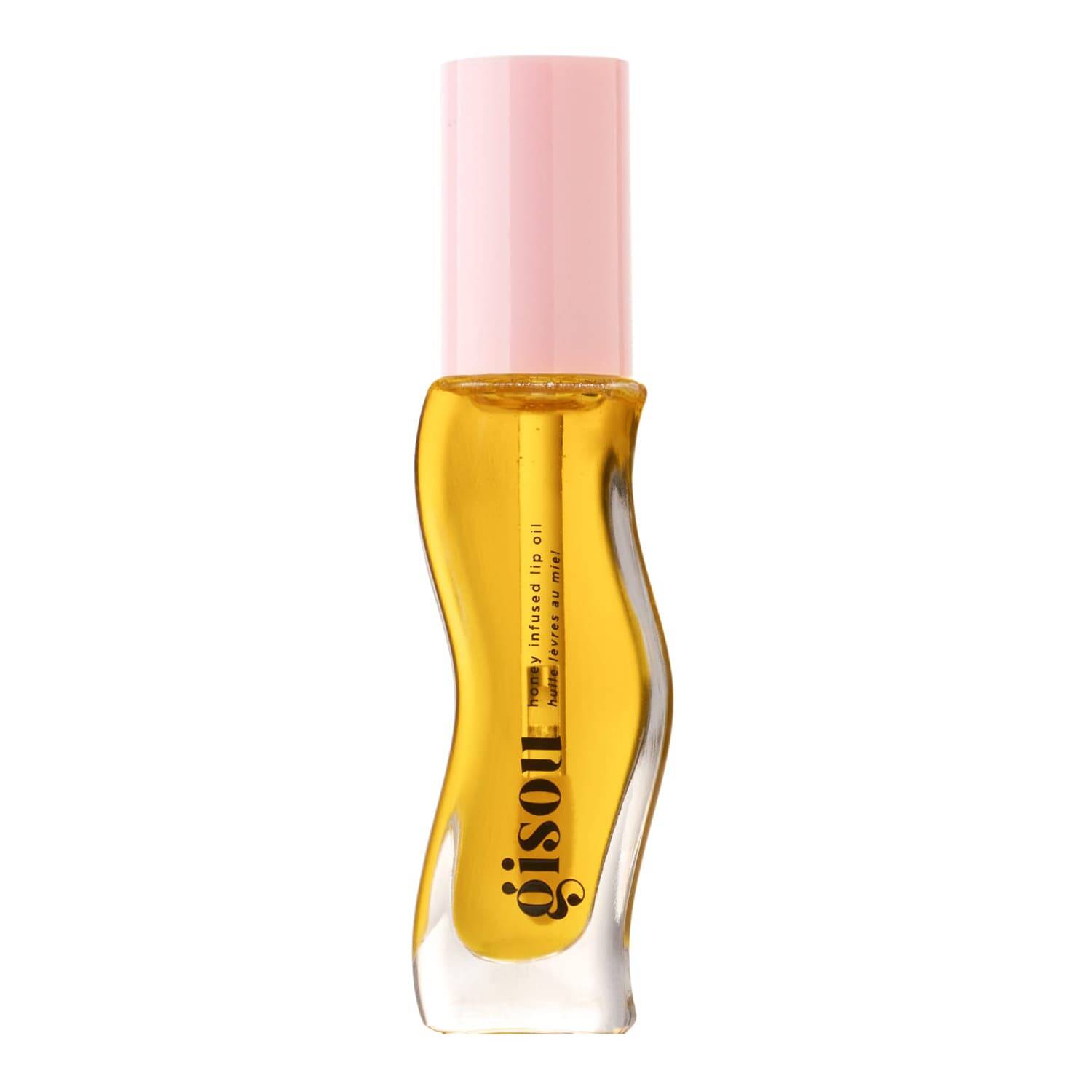 Gisou Honey Infused Lip Oil 8Ml Honey Gold