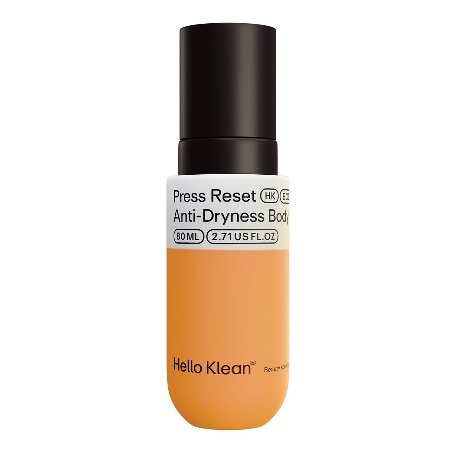 Hello Klean Press Reset Anti-Dryness Body Wash 80Ml