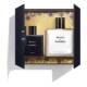 BLEU DE CHANEL CASE PARFUM AND 3-IN-1 MOISTURIZER