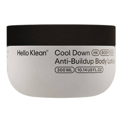 Cool Down Anti-Buildup Body Lotion