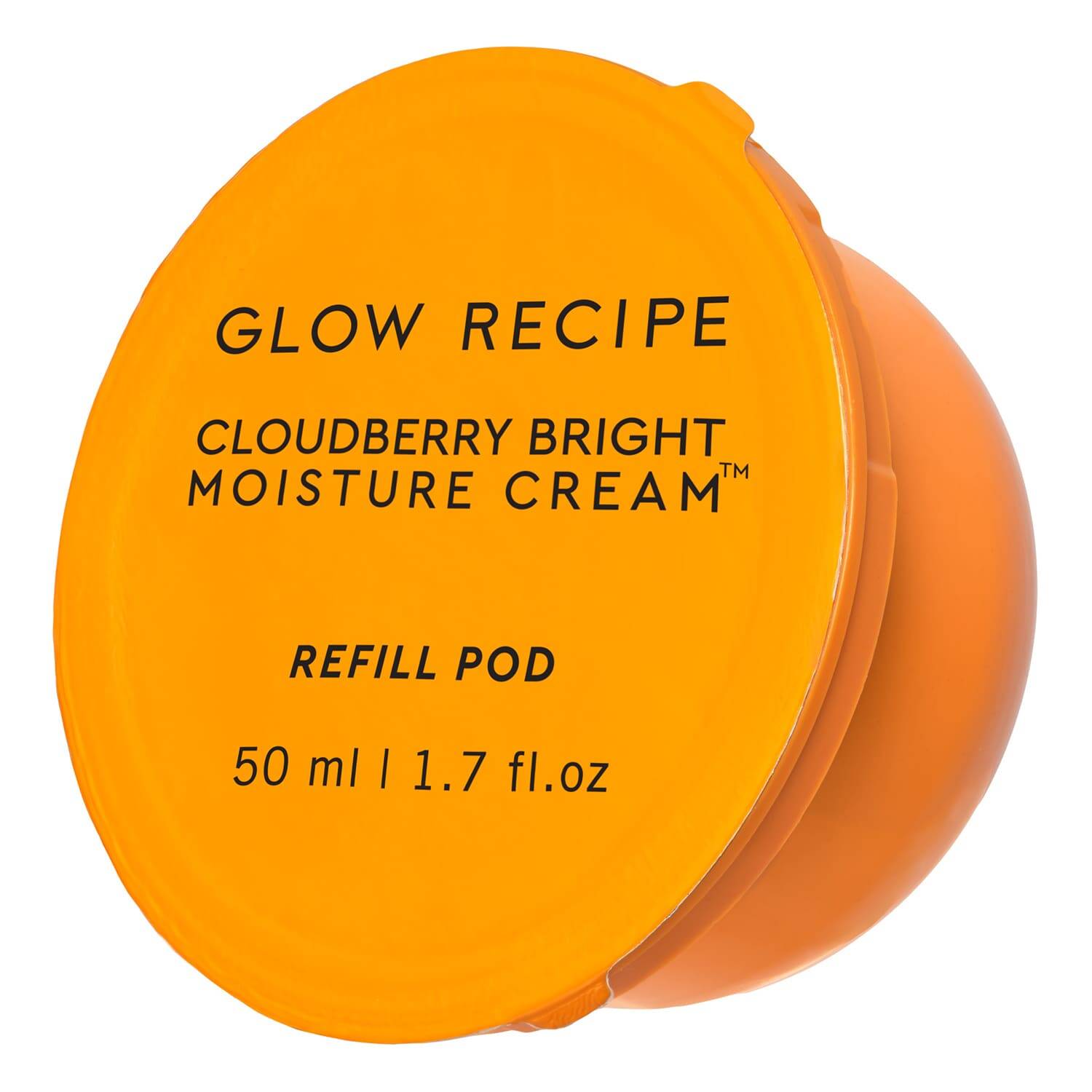 Glow Recipe Cloudberry Bright Cream Moisturizer - Refill Pod 50Ml