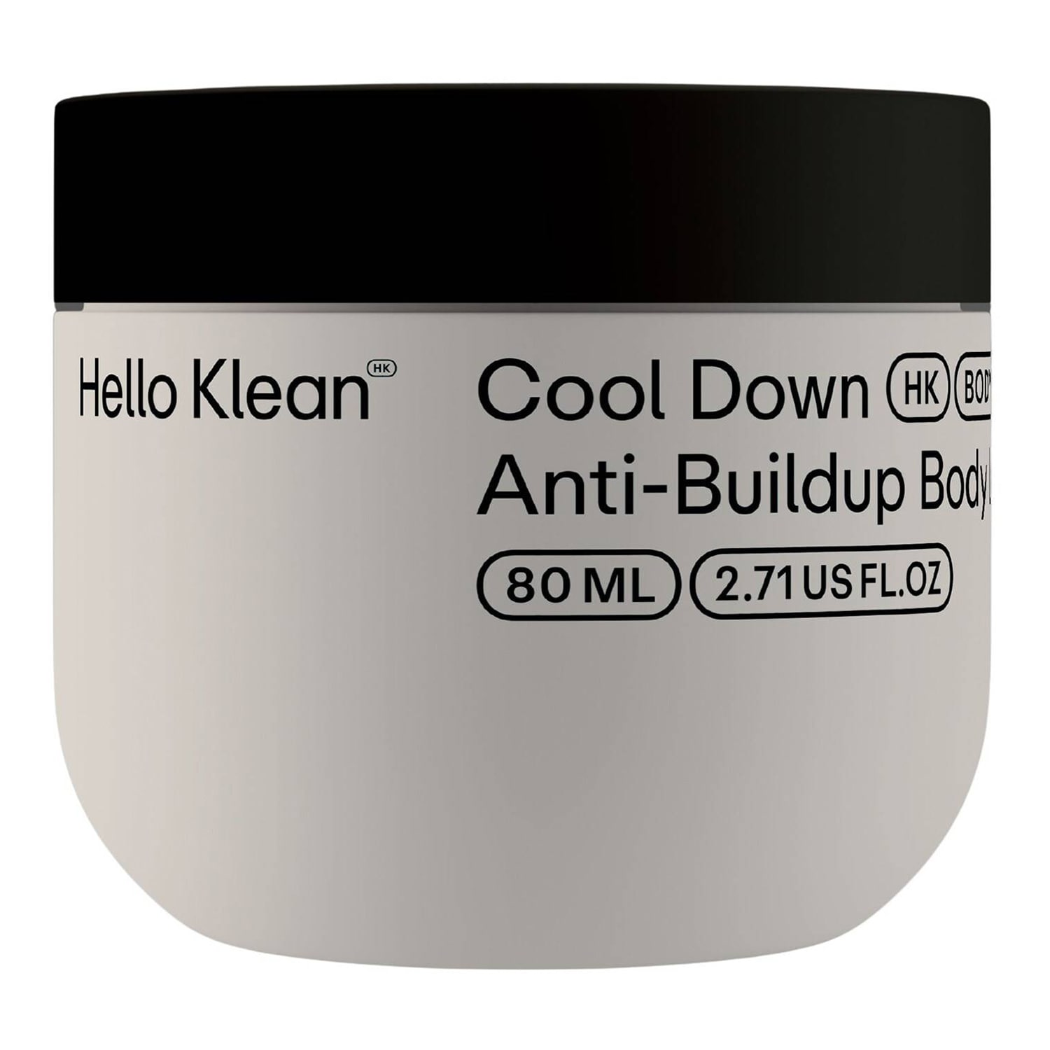 Hello Klean Cool Down Anti-Buildup Body Lotion 80Ml