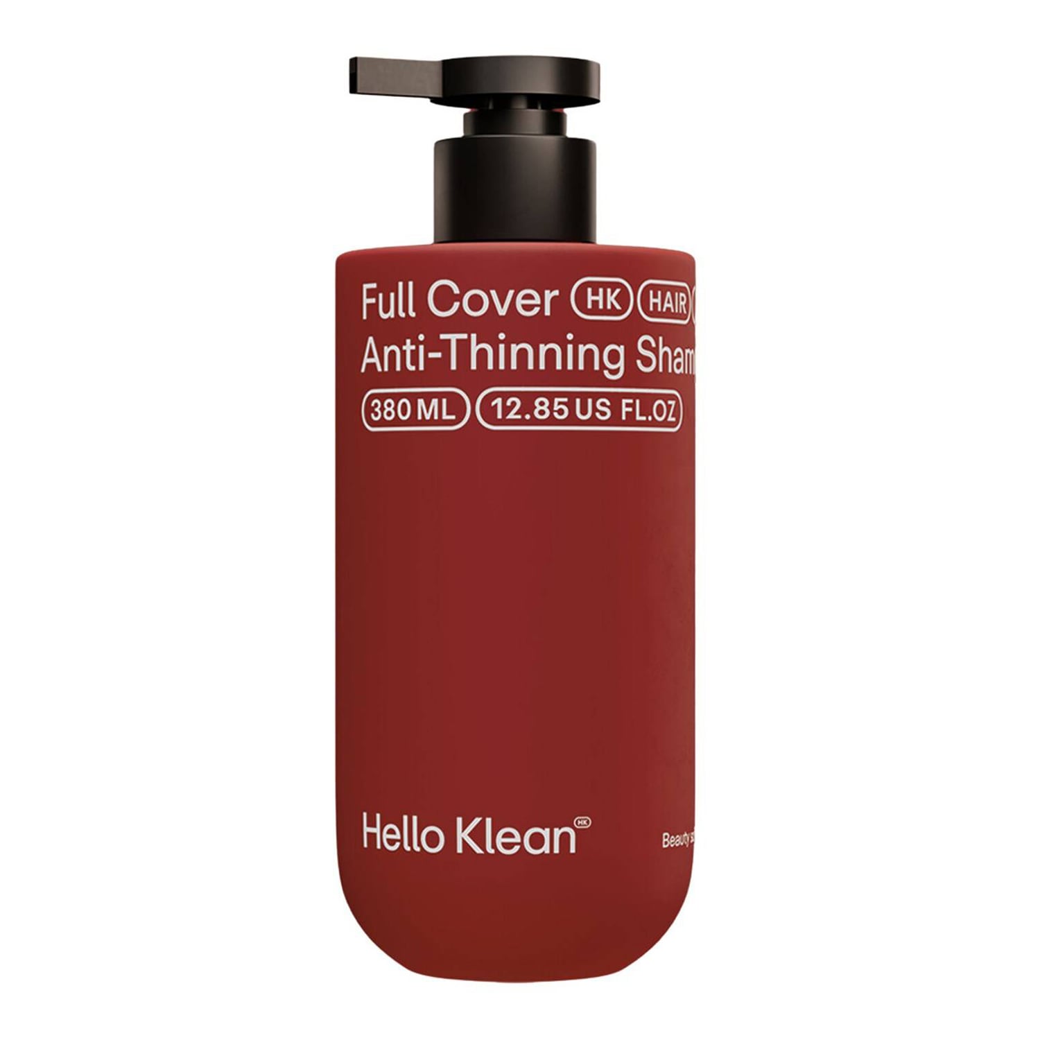 Hello Klean Full Cover Anti-Thinning Hard Water Shampoo 380Ml