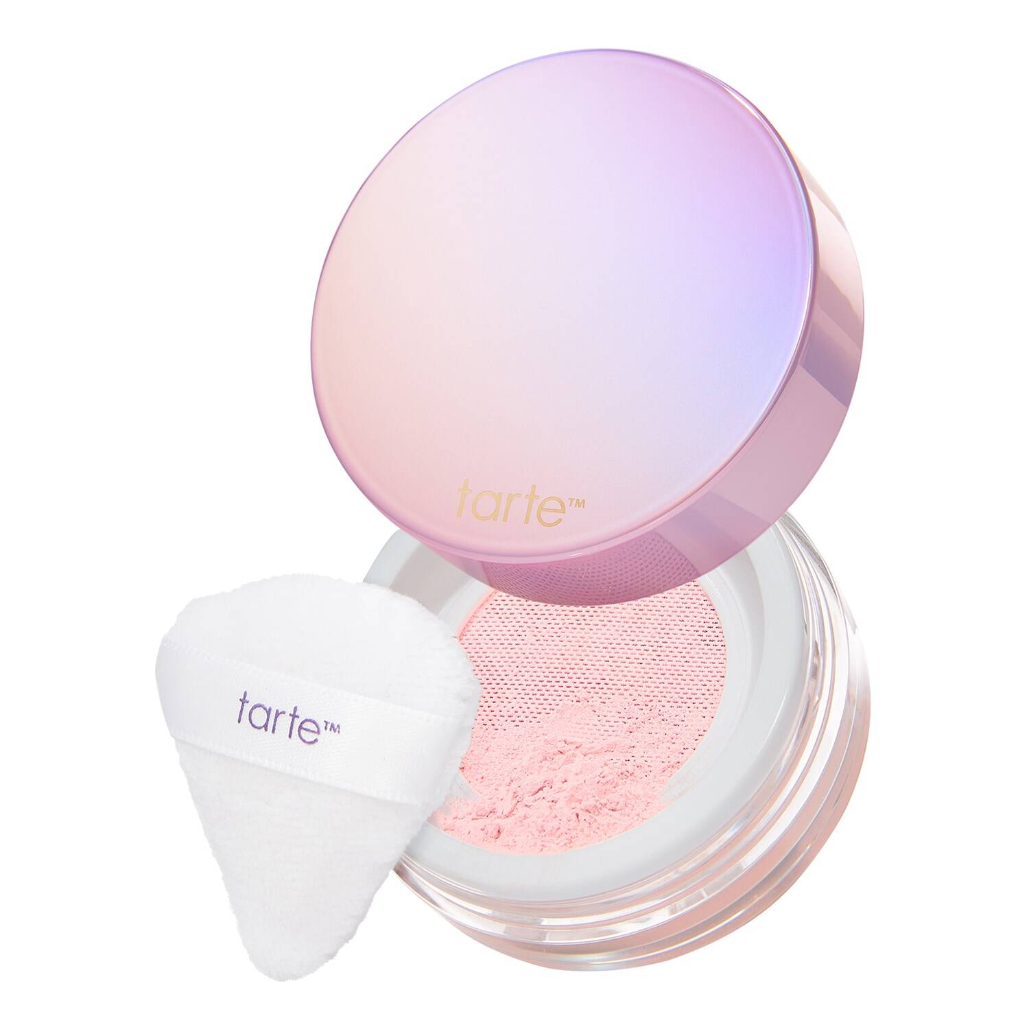 Tarte Creaseless Setting Powder 7G Pink