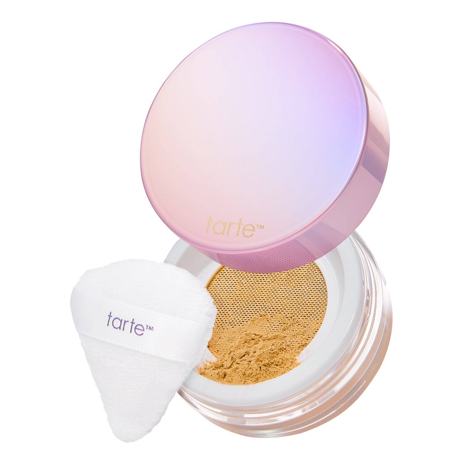 Tarte Creaseless Setting Powder 7G Honey