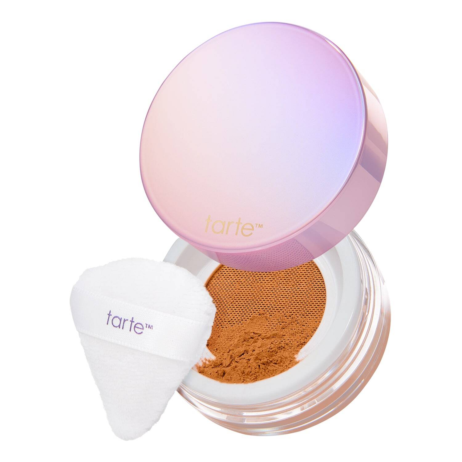 Tarte Creaseless Setting Powder 7G Caramel