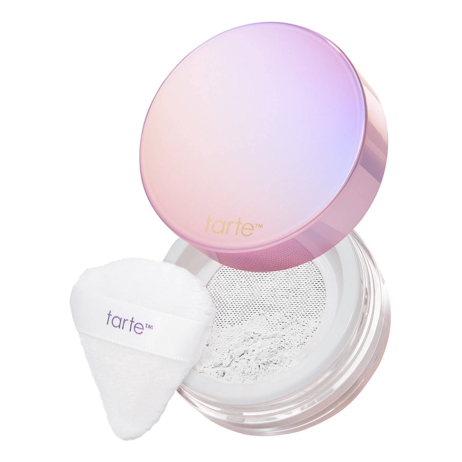 Tarte Creaseless Setting Powder 7G Translucent