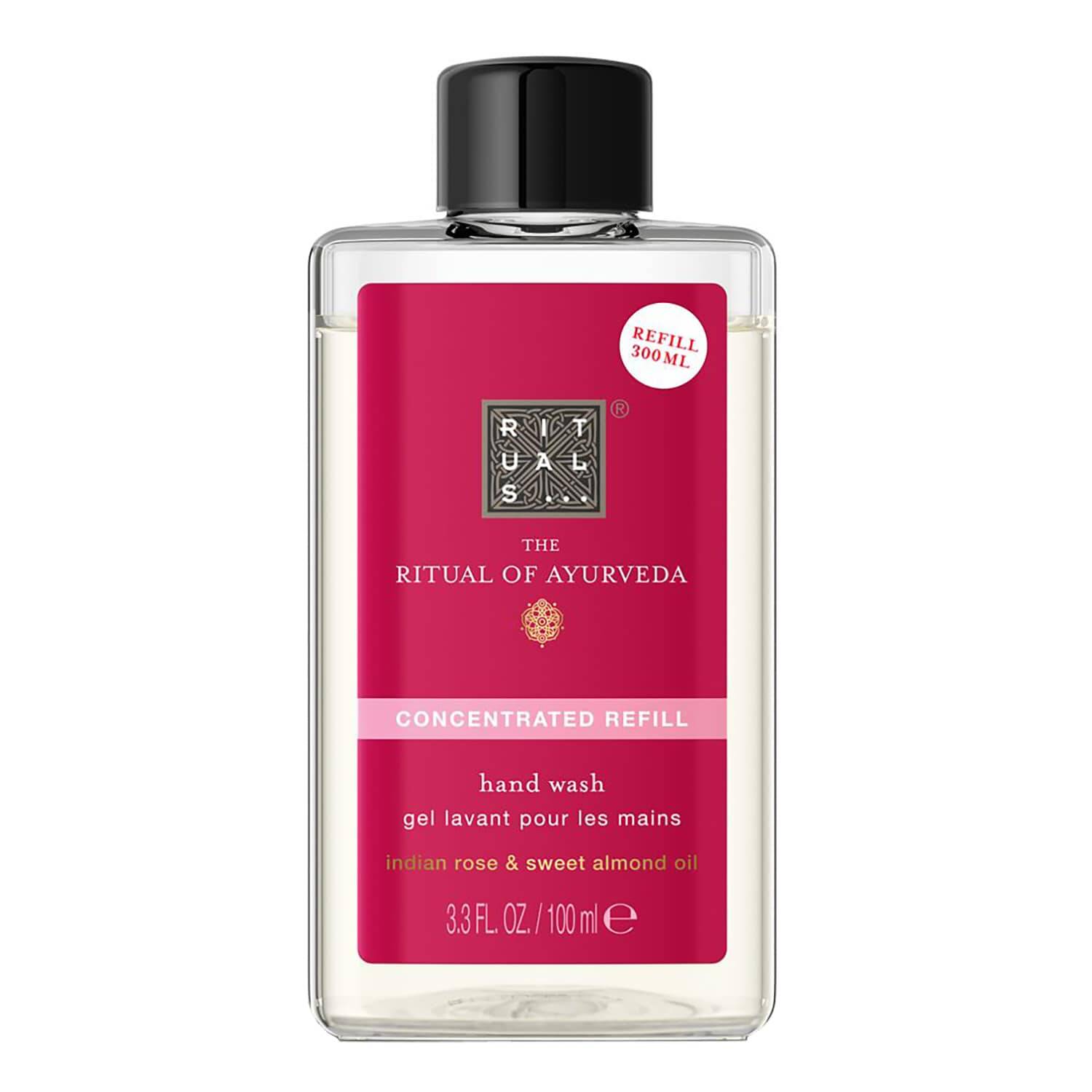 Rituals The Ritual Of Ayurveda Concentrated Hand Wash Refill 100Ml